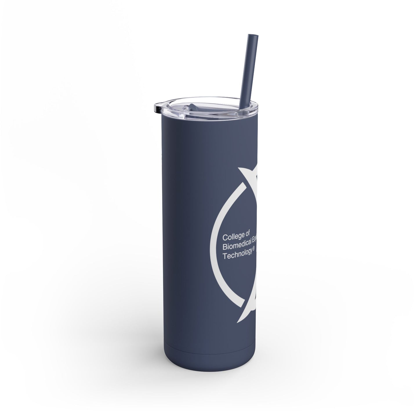CBET Slim Matte Travel Tumbler