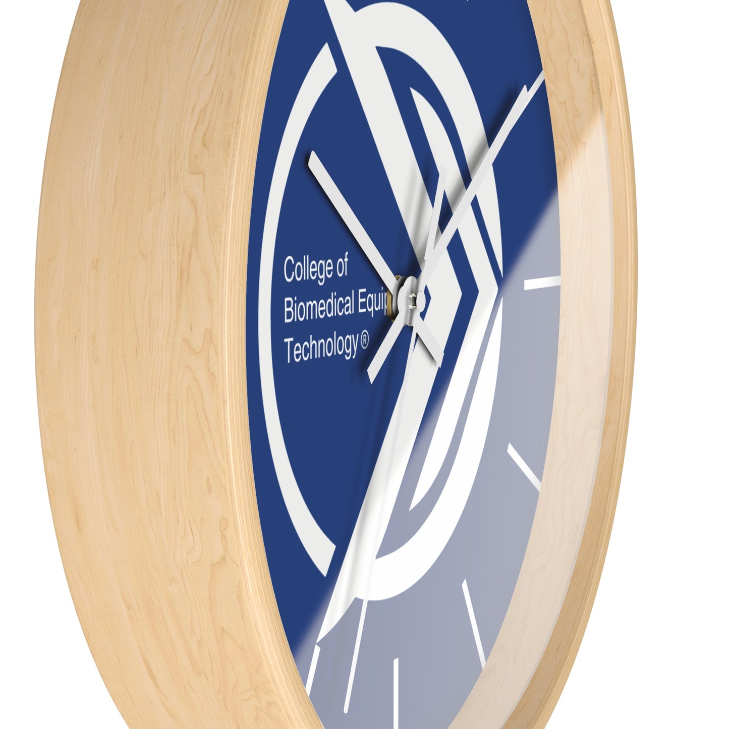 College of Biomedical Equipment Technology Wall Clock