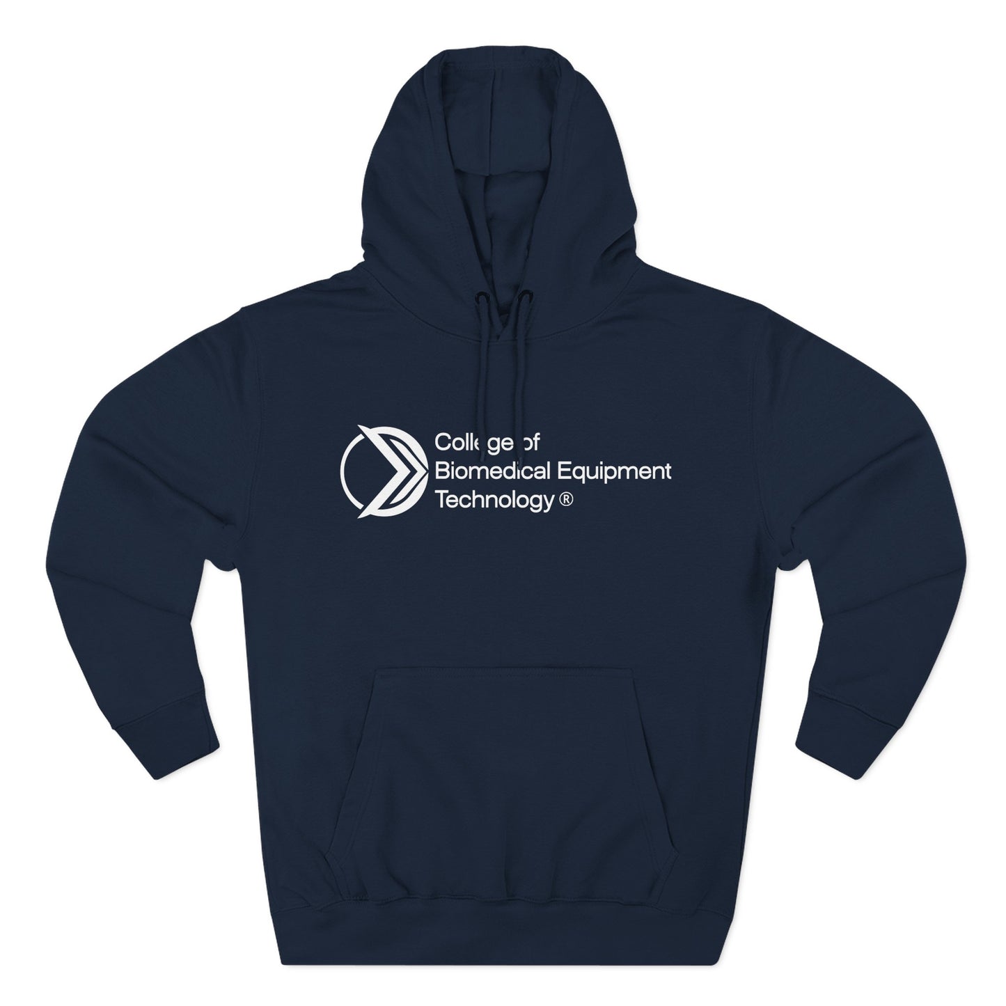 Fleece Hoodie - College of Biomedical Equipment Technology