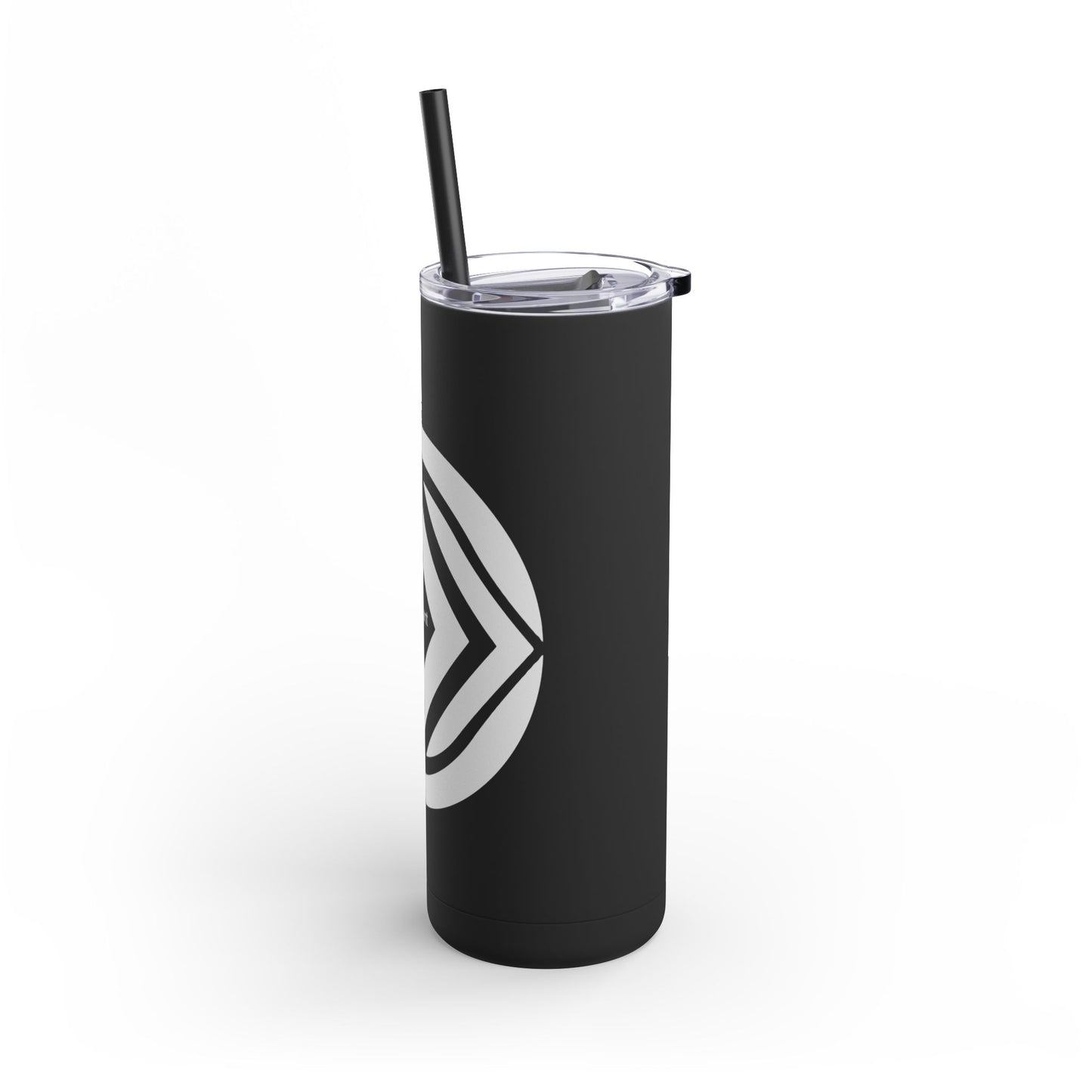 CBET Slim Matte Travel Tumbler