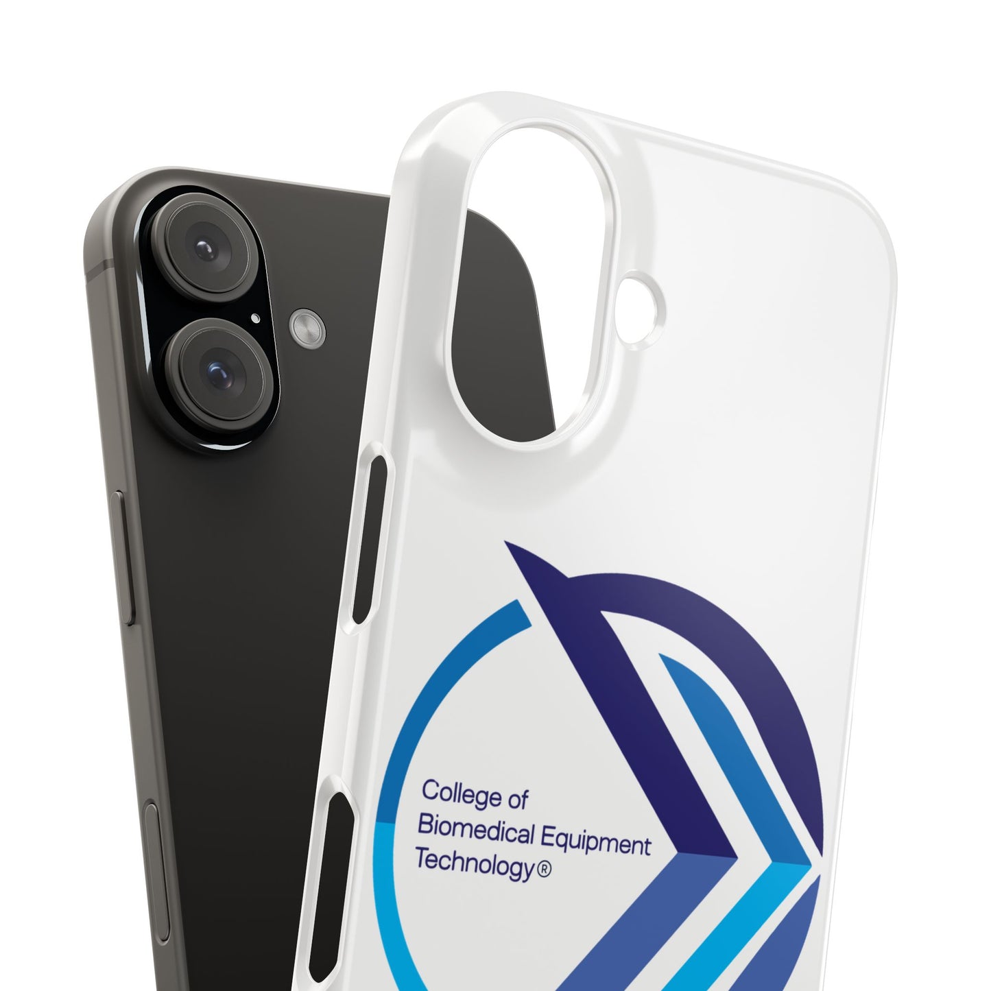 College of Biomedical Equipment Technology Slim Phone Case