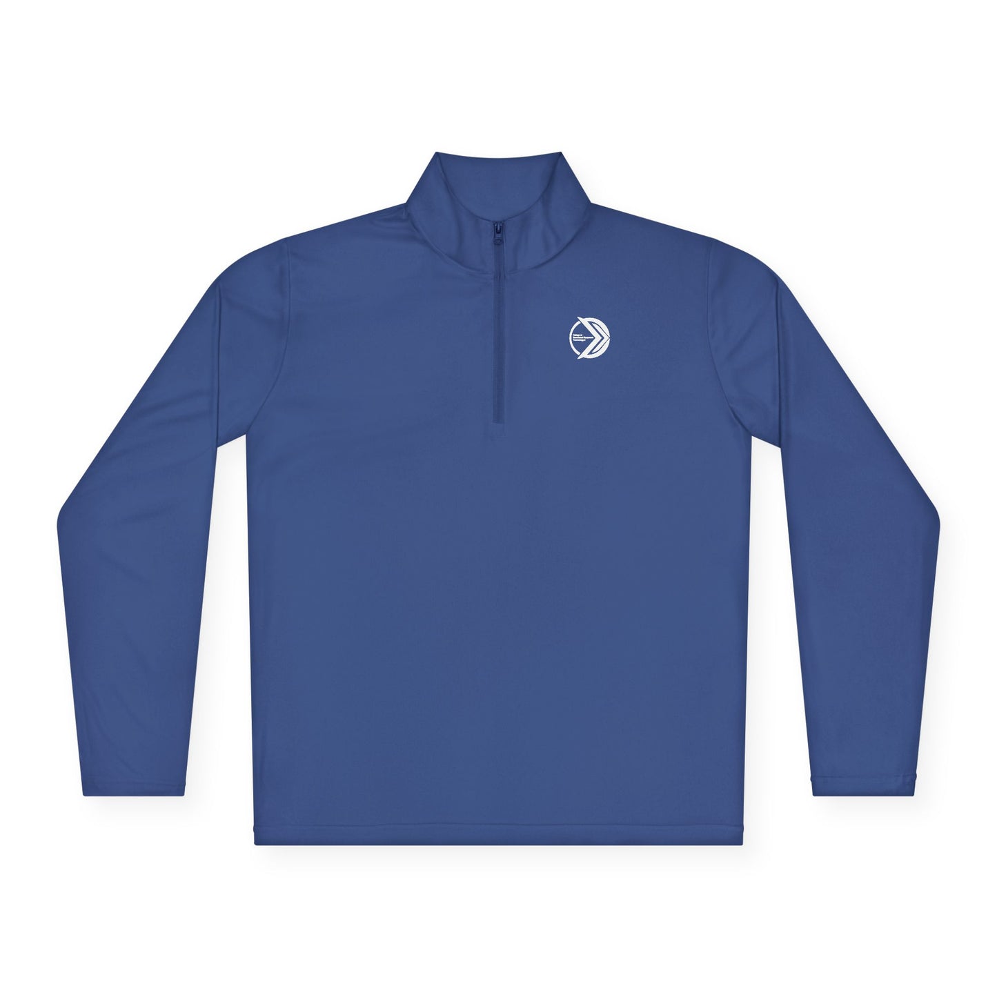 Unisex Quarter-Zip Pullover - College of Biomedical Equipment Technology