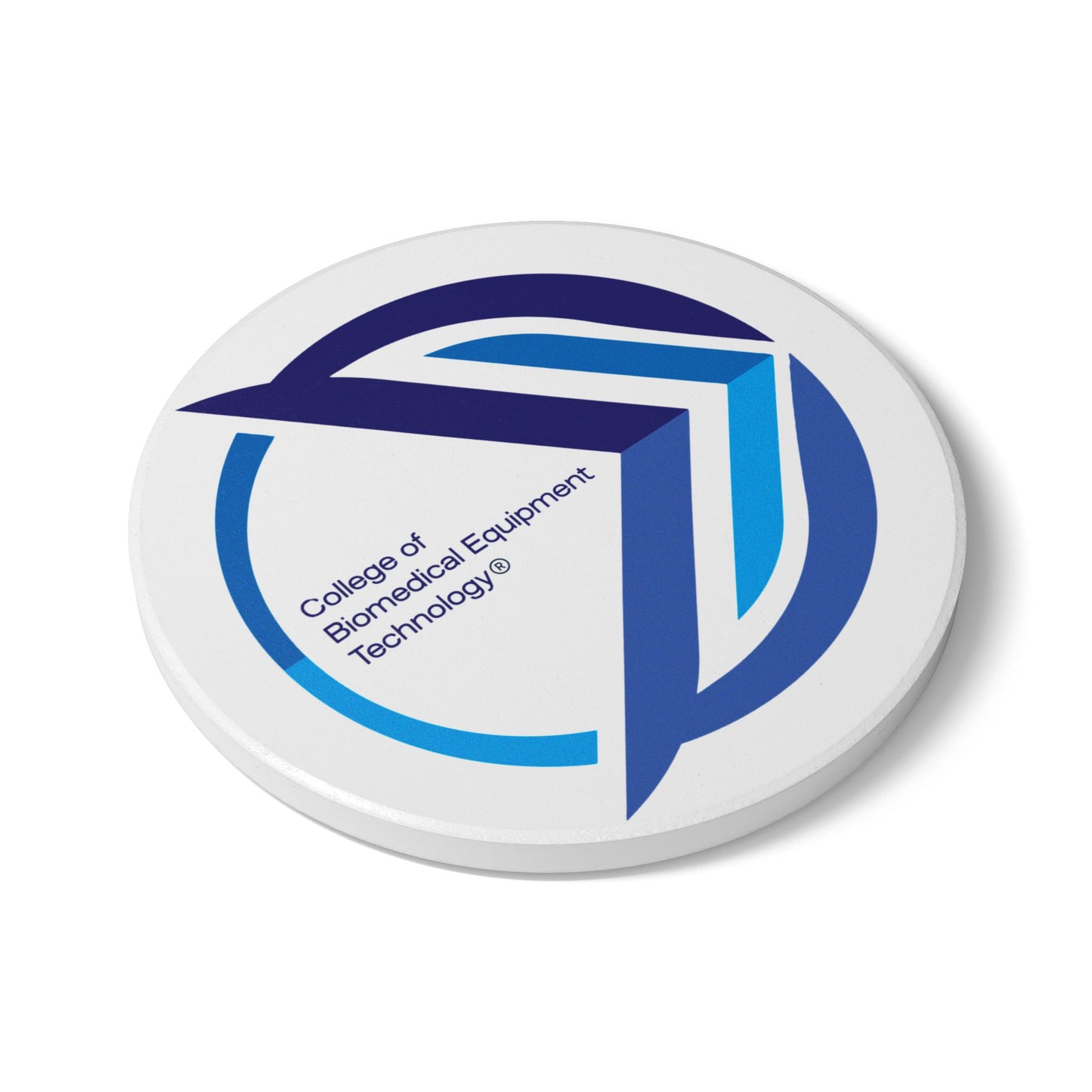 CBET Ceramic Coaster