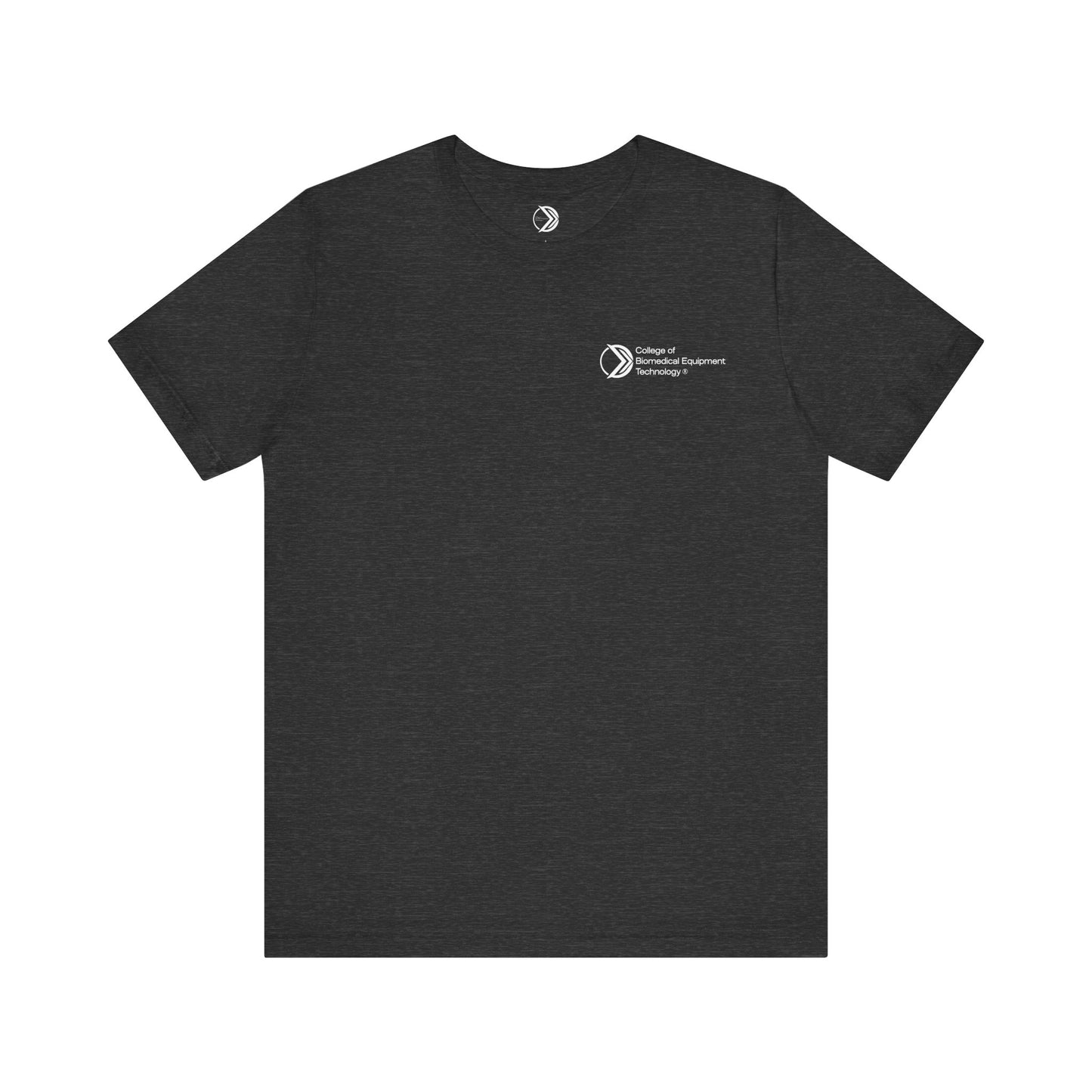 Unisex Soft Jersey Tee - College of Biomedical Equipment Technology