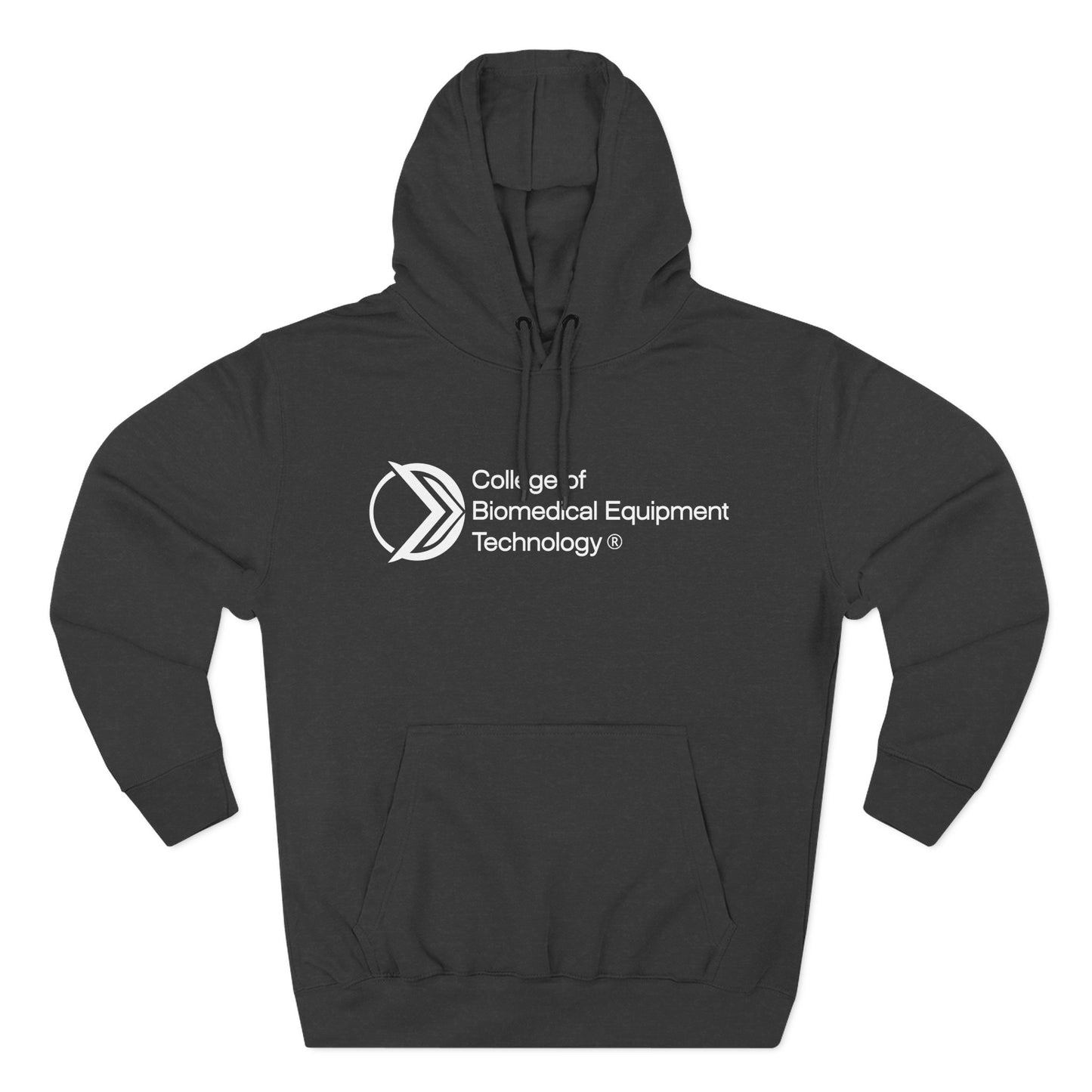 Fleece Hoodie - College of Biomedical Equipment Technology