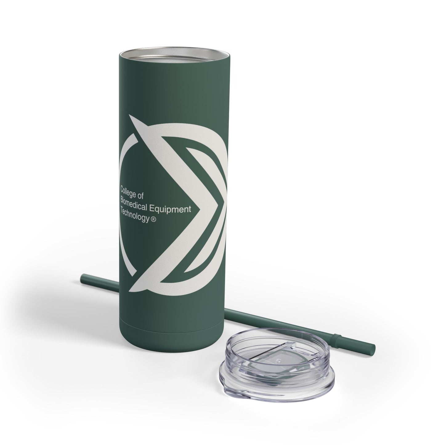 CBET Slim Matte Travel Tumbler