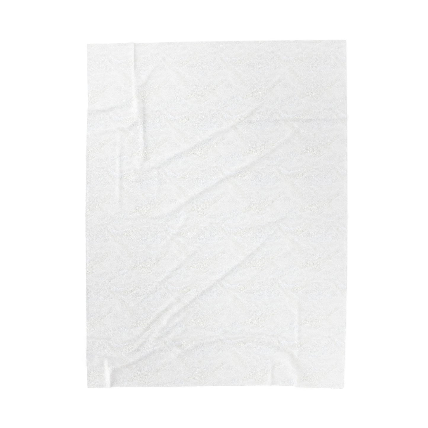 Velveteen Plush Blanket - College Biomedical Equipment Technology