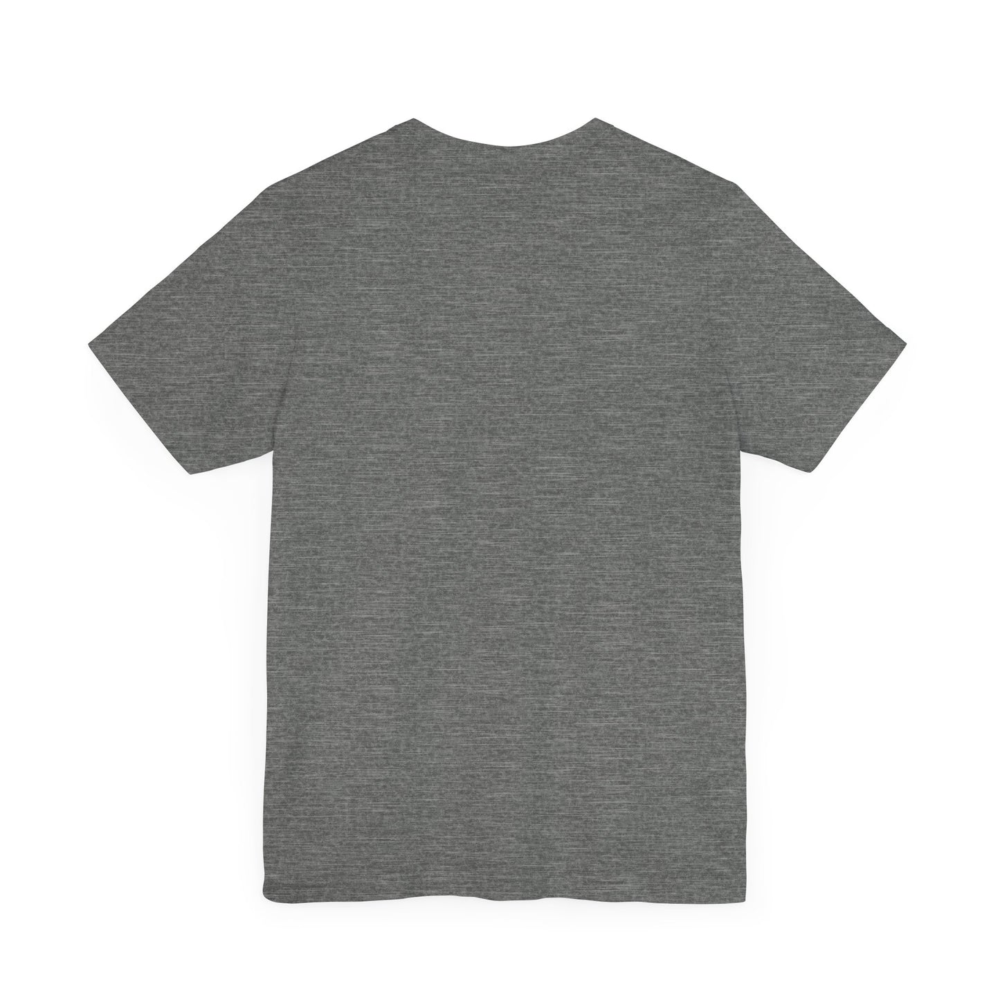 Unisex Soft Jersey Tee - College of Biomedical Equipment Technology