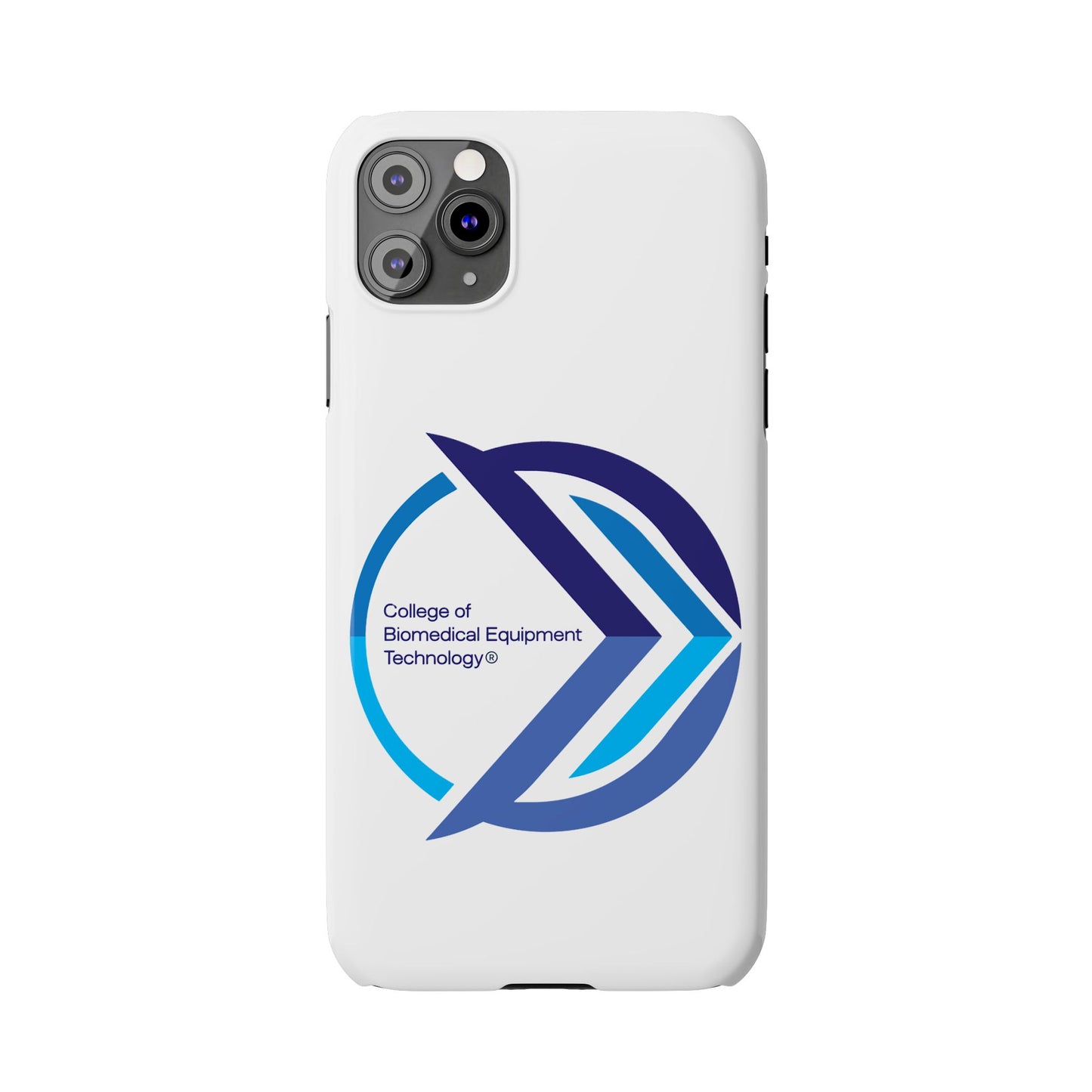 College of Biomedical Equipment Technology Slim Phone Case