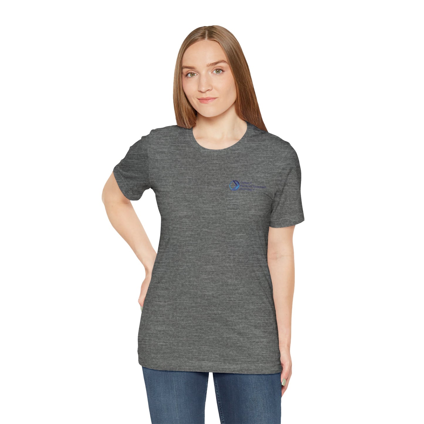 Unisex Soft Jersey Tee - College of Biomedical Equipment Technology