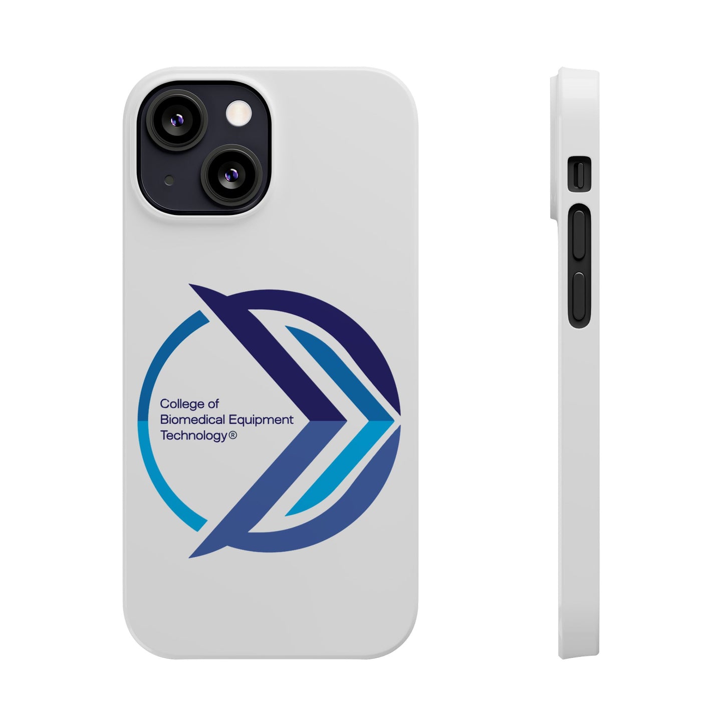 College of Biomedical Equipment Technology Slim Phone Case