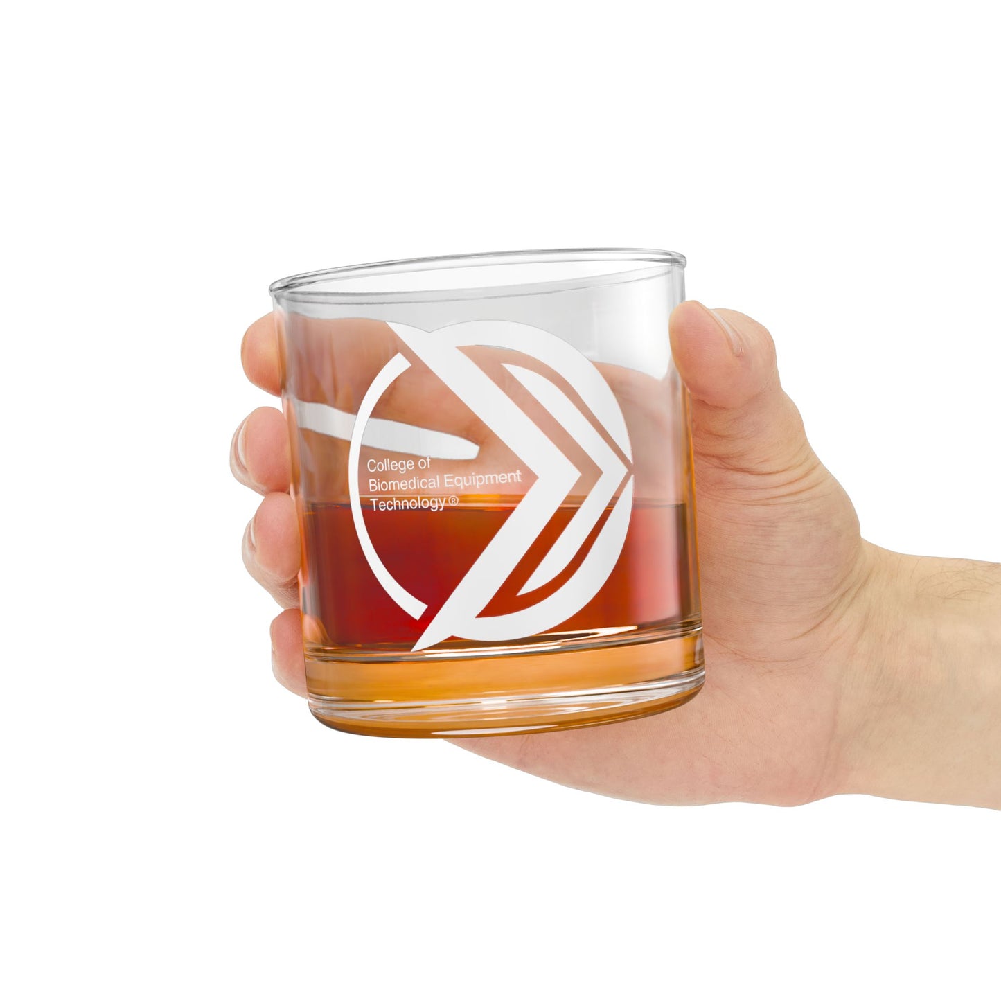 CBET Rocks Glass, 10oz