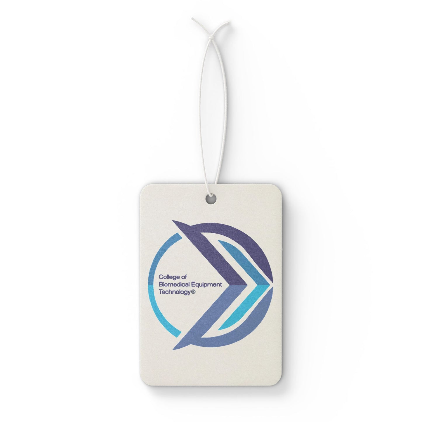 Car Air Freshener - College of Biomedical Equipment Technology