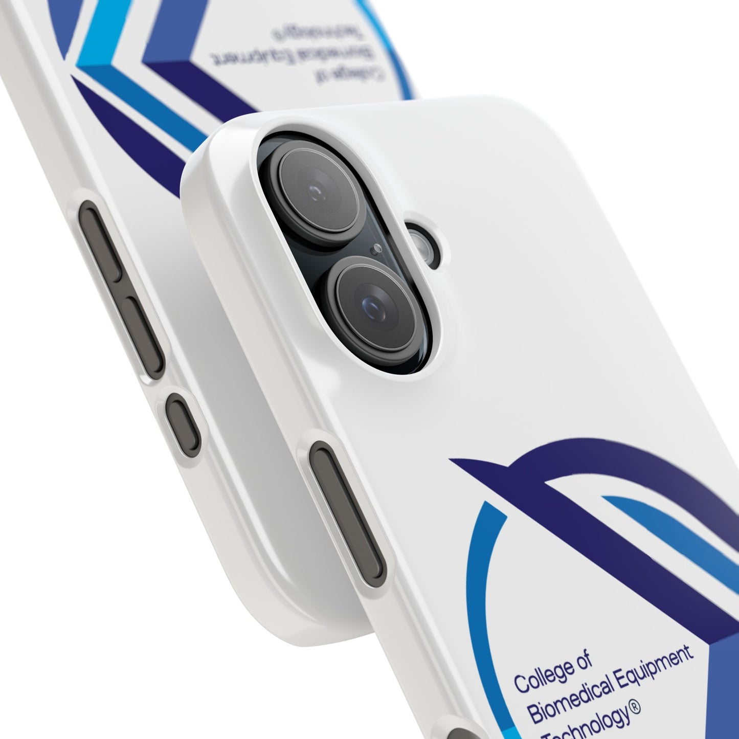 College of Biomedical Equipment Technology Slim Phone Case