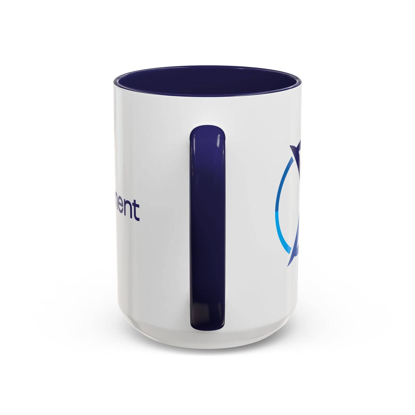 College of Biomedical Equipment Technology Accent Coffee Mug