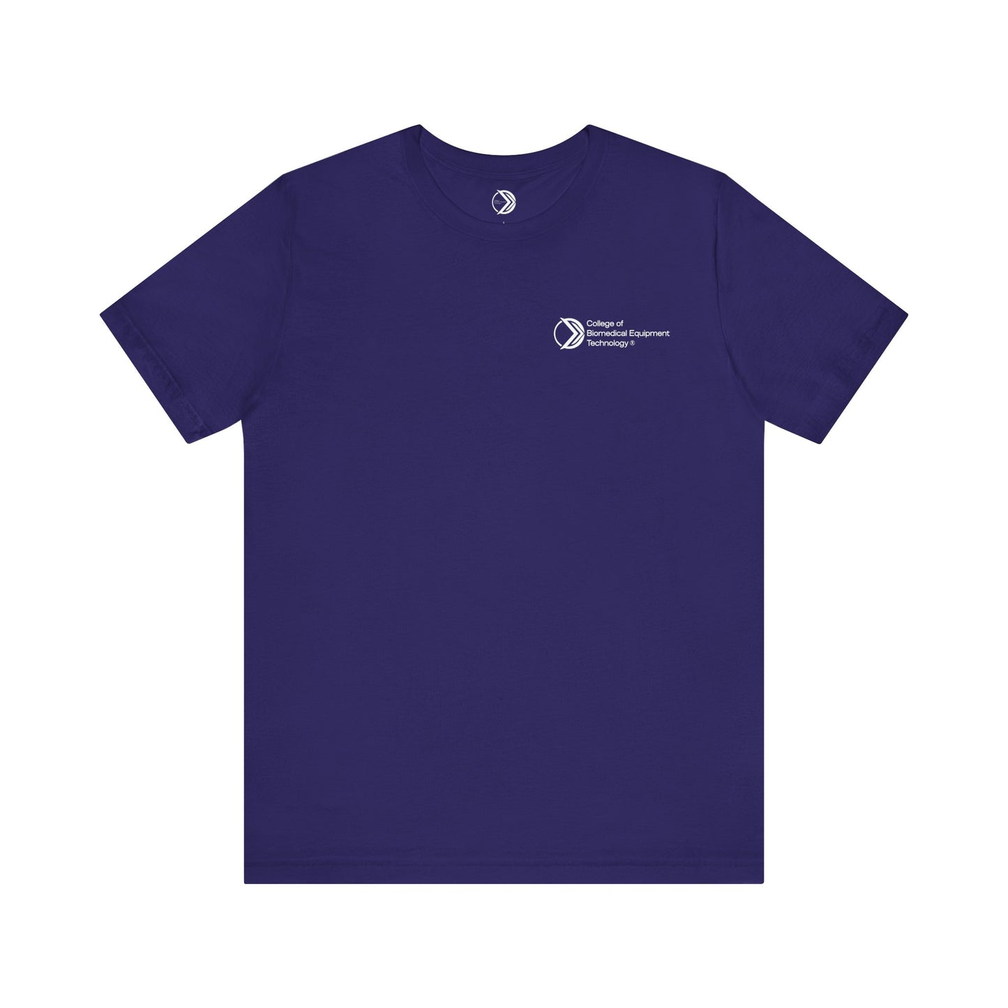 Unisex Soft Jersey Tee - College of Biomedical Equipment Technology