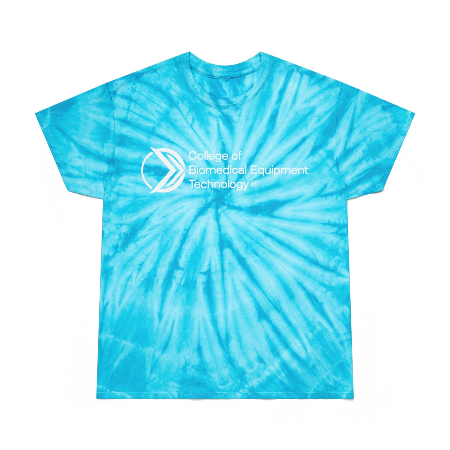 Tie-Dye Tee - College of Biomedical Equipment Technology