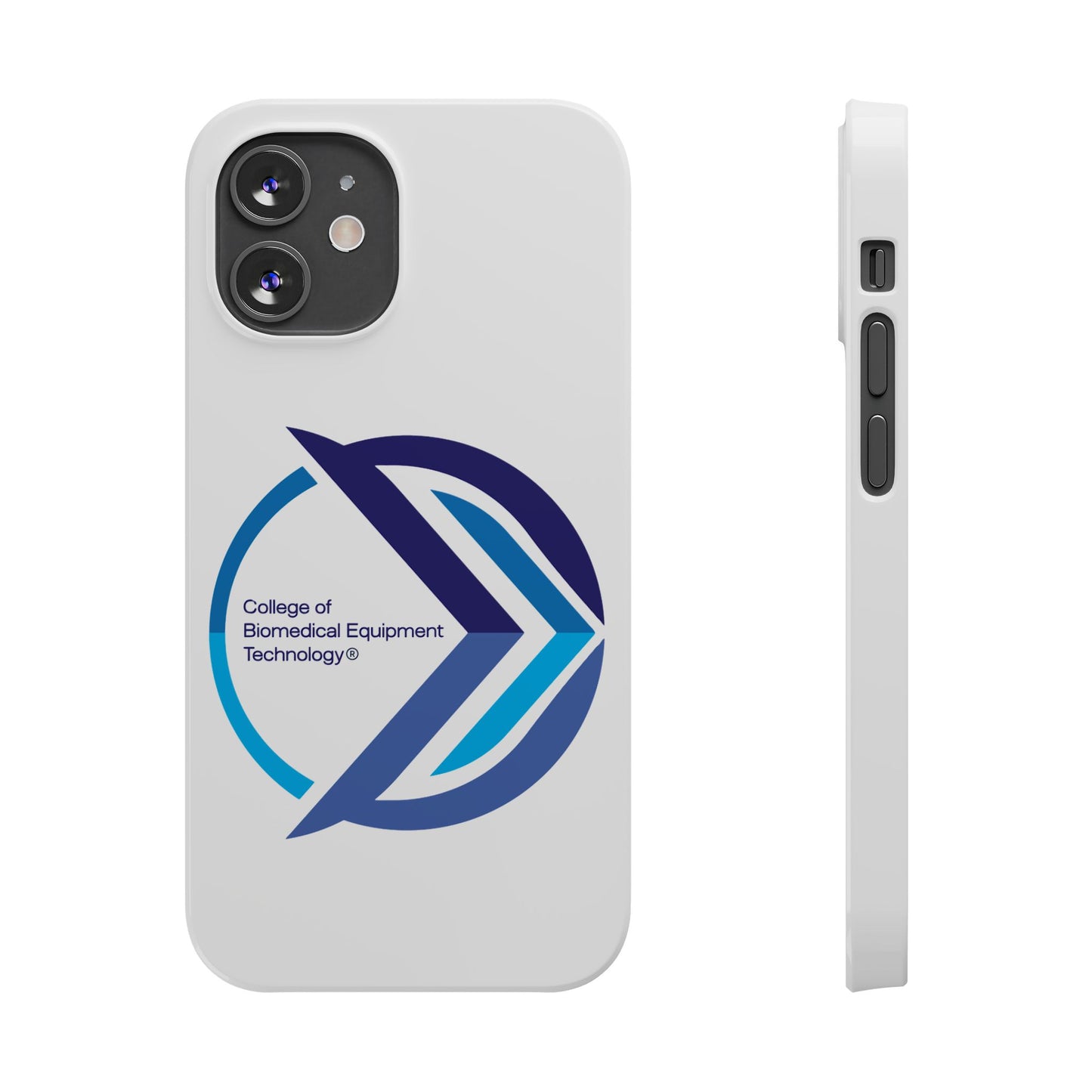 College of Biomedical Equipment Technology Slim Phone Case