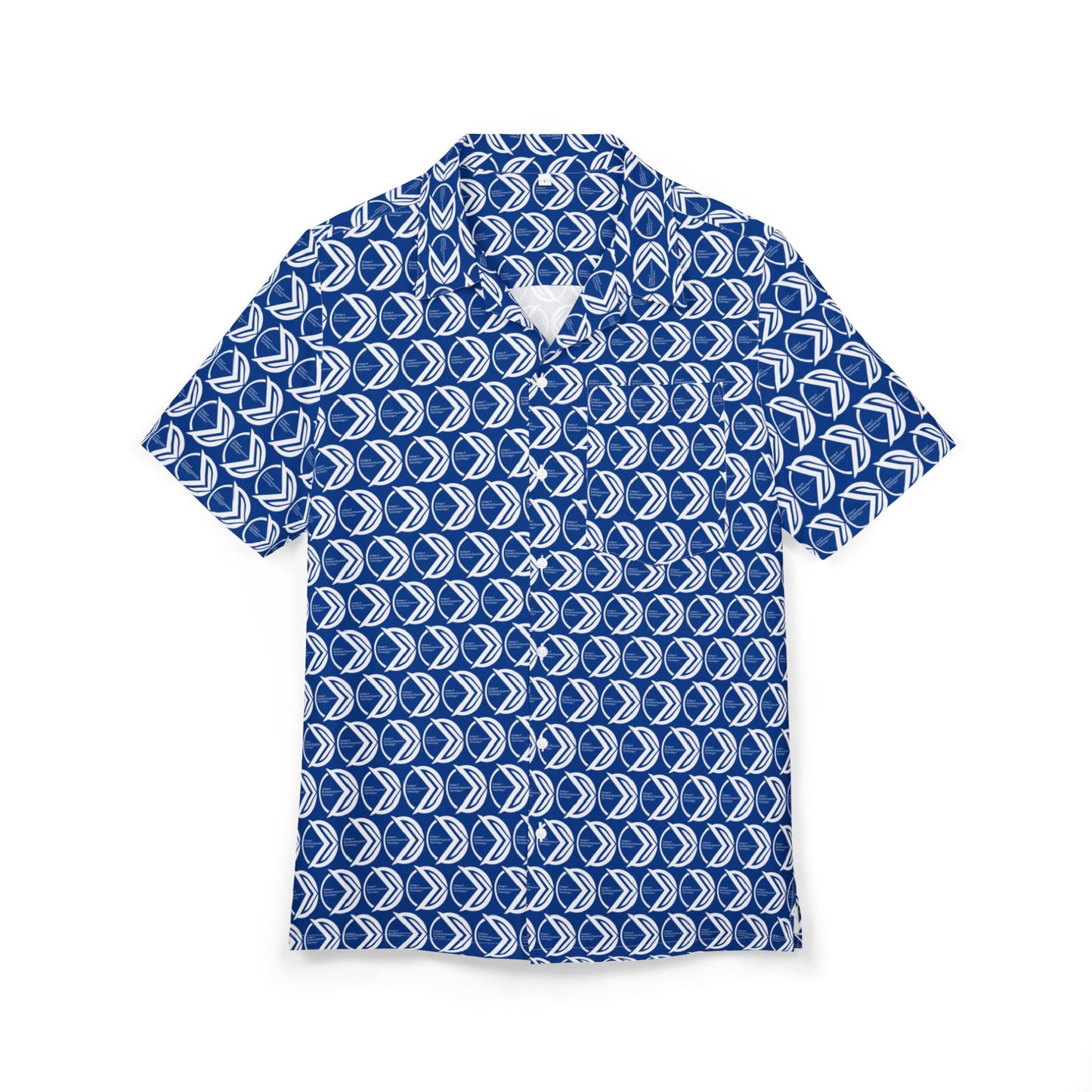 Hawaiian Button-Down Shirt – College of Biomedical Equipment Technology