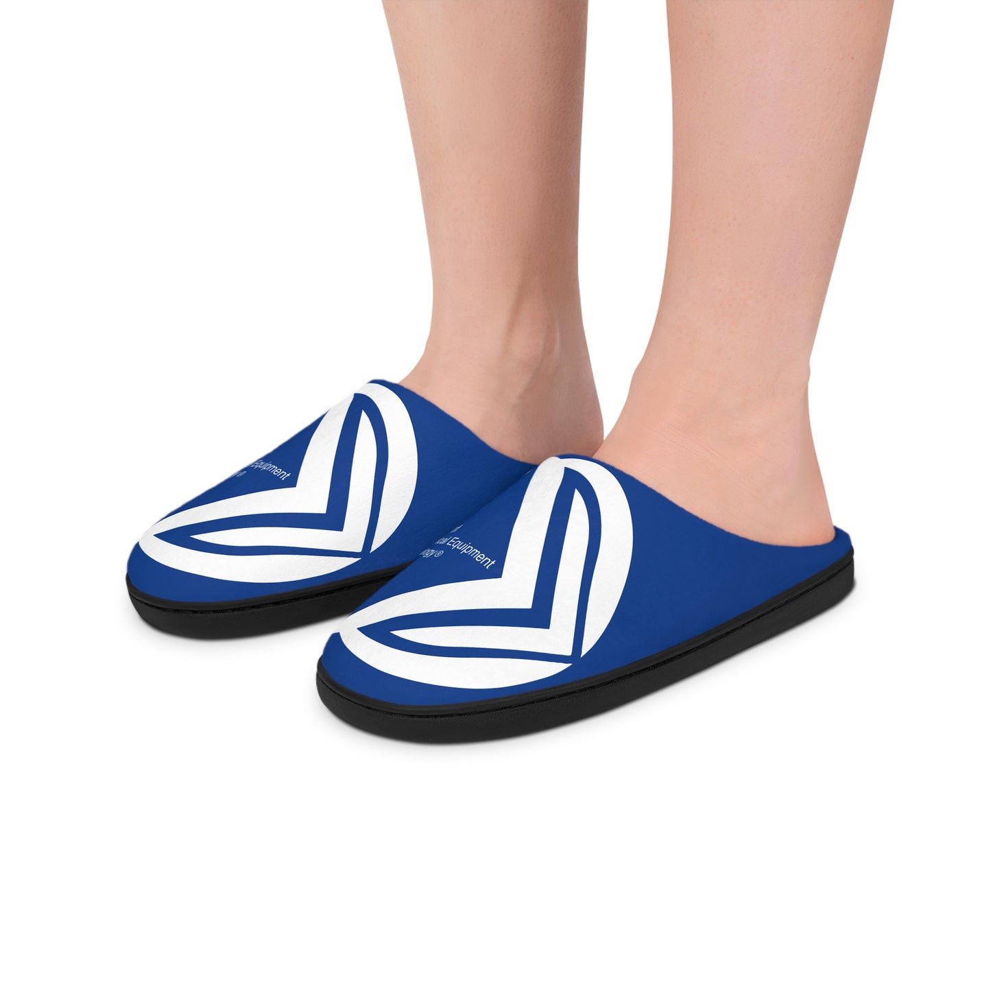 Cozy Women's Indoor Slippers - College of Biomedical Equipment Technology