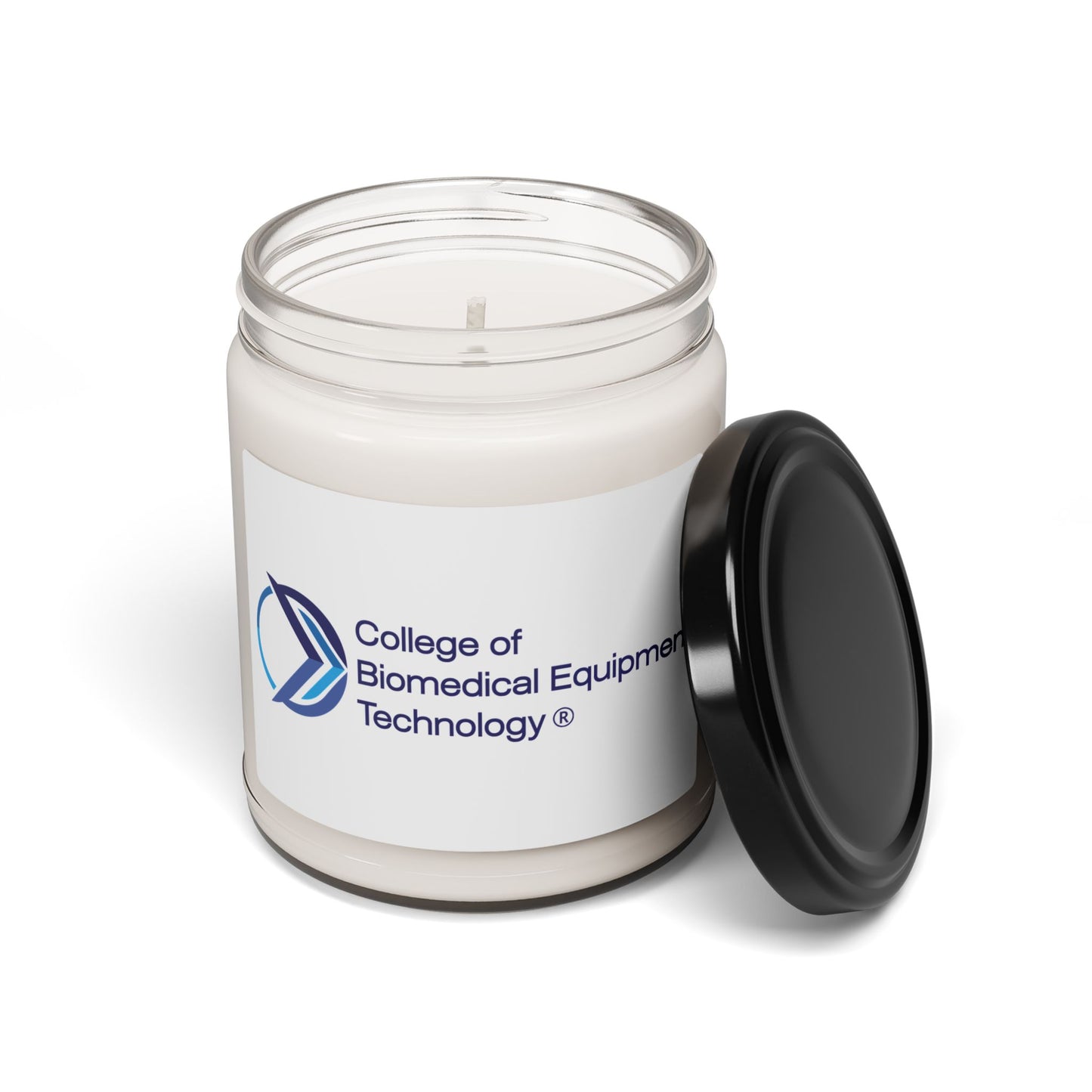 Scented Soy Candle | 9oz - College of Biomedical Equipment Technology