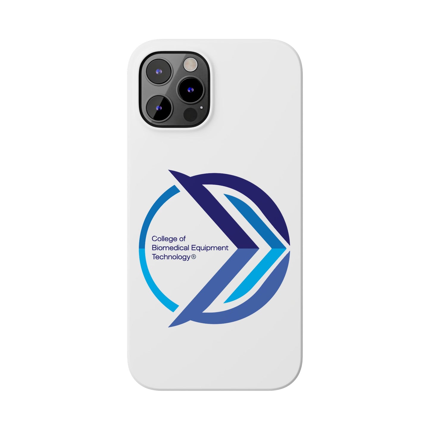 College of Biomedical Equipment Technology Slim Phone Case
