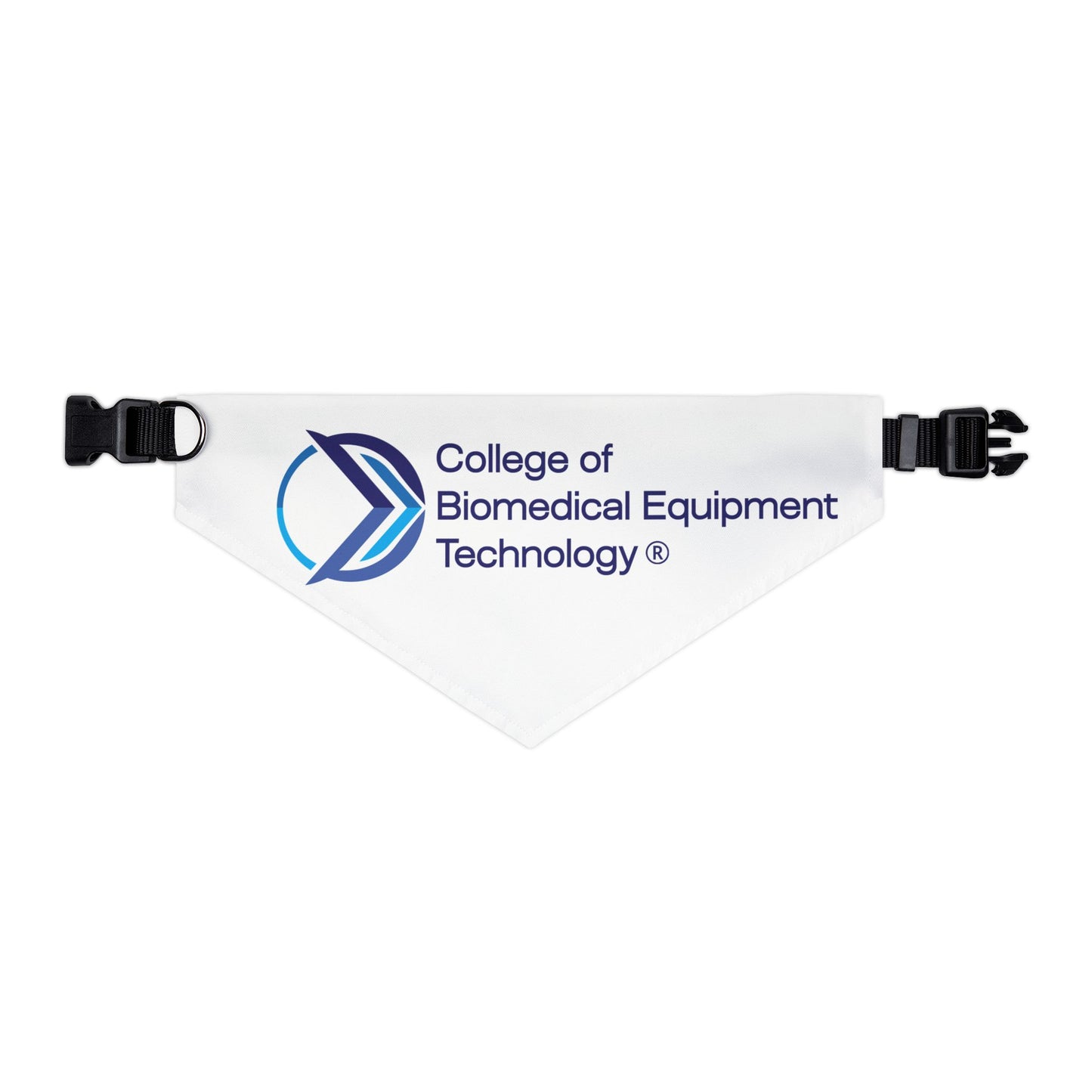 Pet Bandana Collar - College of Biomedical Equipment Technology