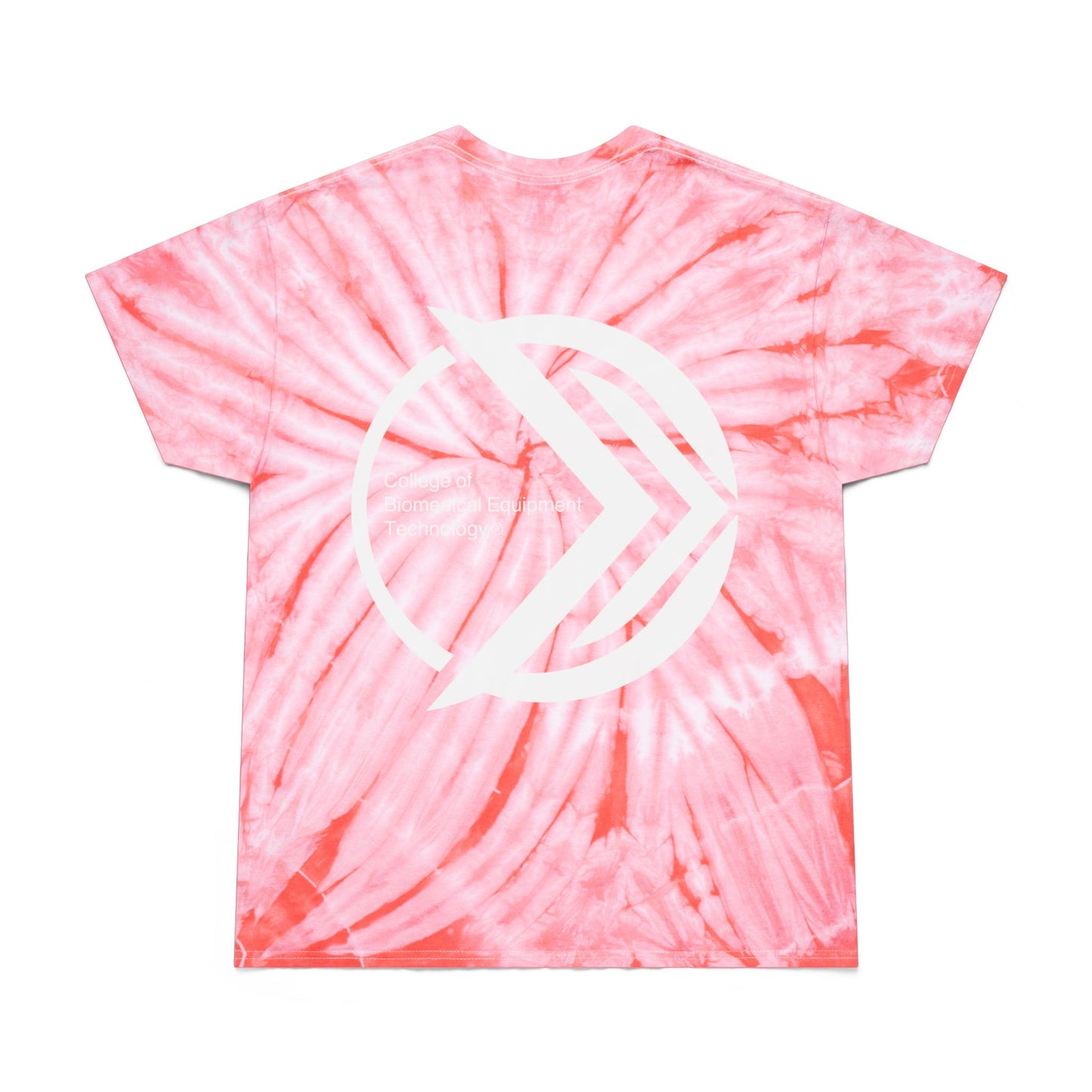 Tie-Dye Tee - College of Biomedical Equipment Technology