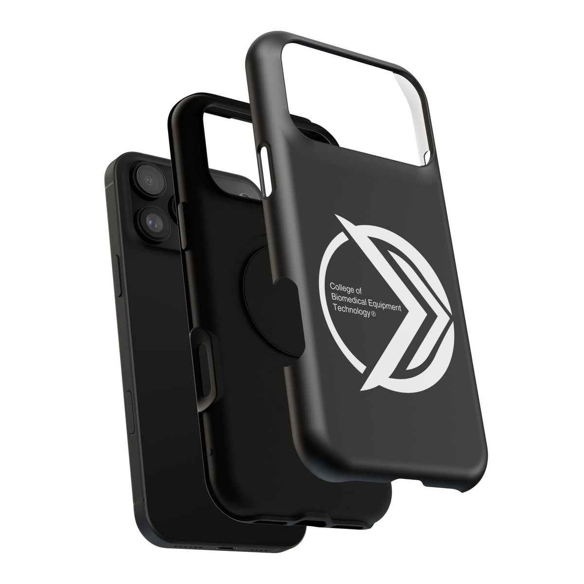 Impact-Resistant Phone Case - College of Biomedical Equipment Technology