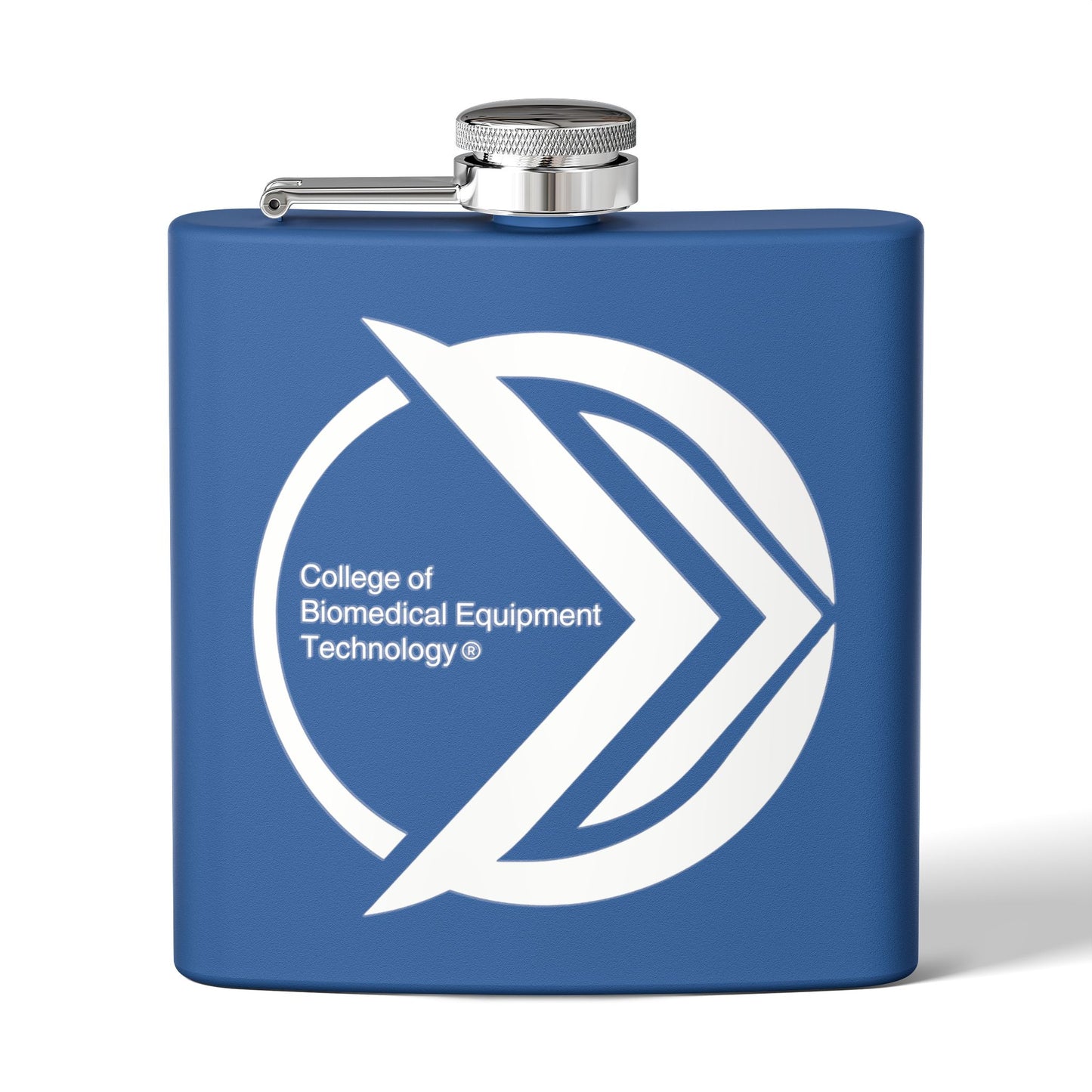 Stainless Steel Flask, 6oz