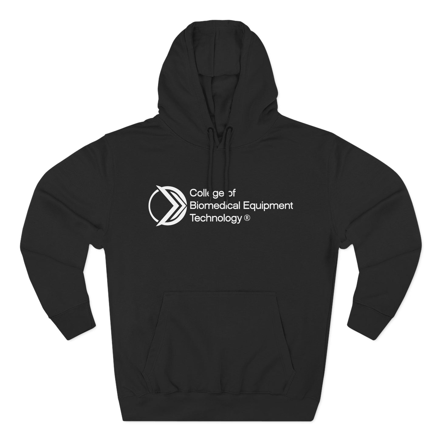 Fleece Hoodie - College of Biomedical Equipment Technology