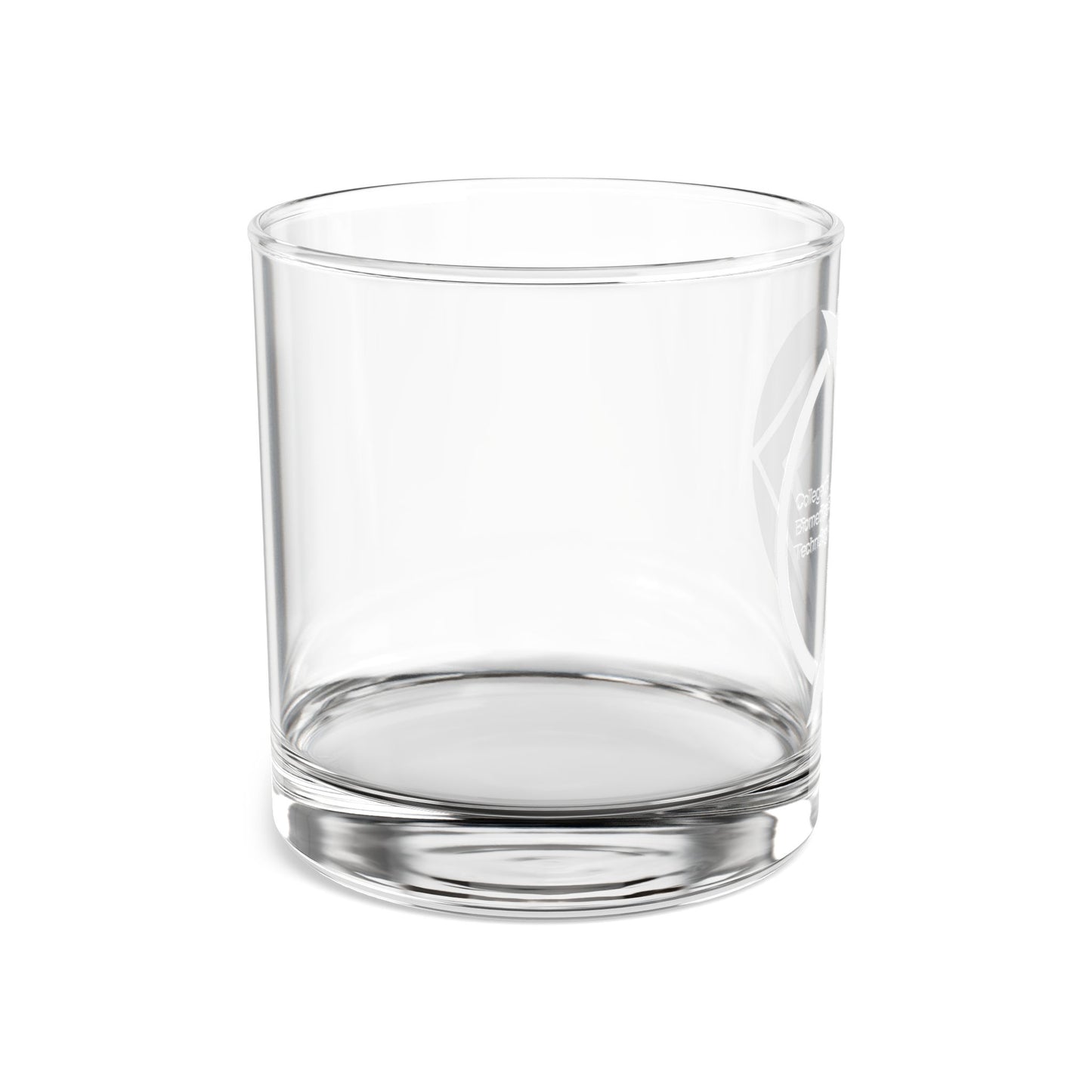 CBET Rocks Glass, 10oz