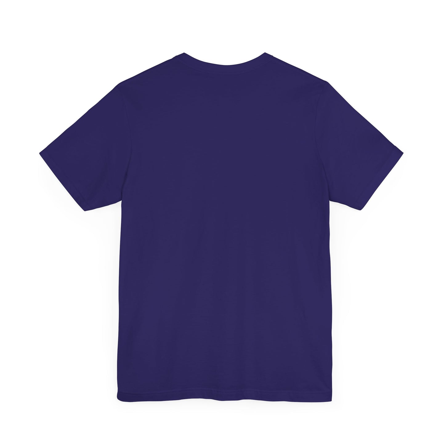 Unisex Soft Jersey Tee - College of Biomedical Equipment Technology