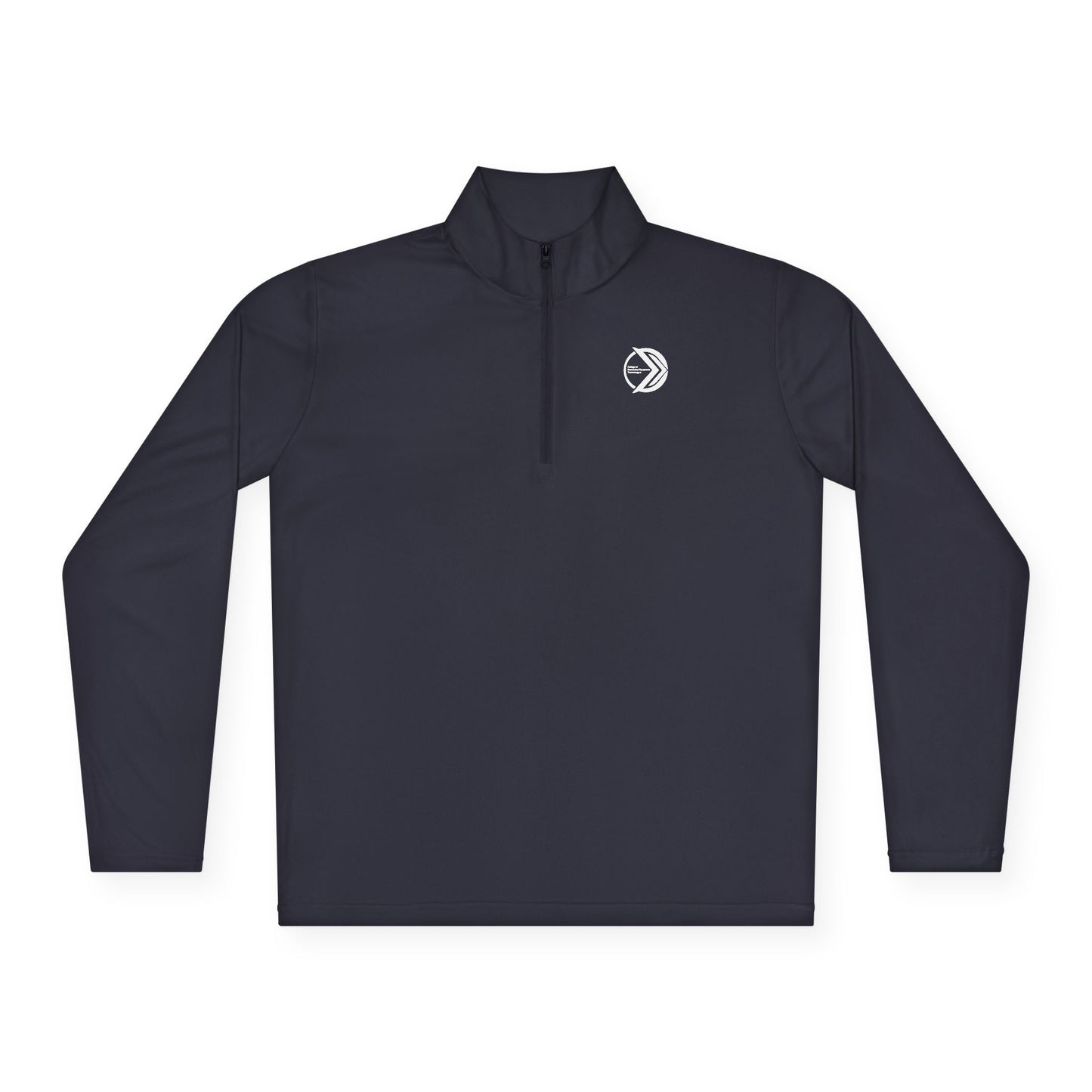 Unisex Quarter-Zip Pullover - College of Biomedical Equipment Technology