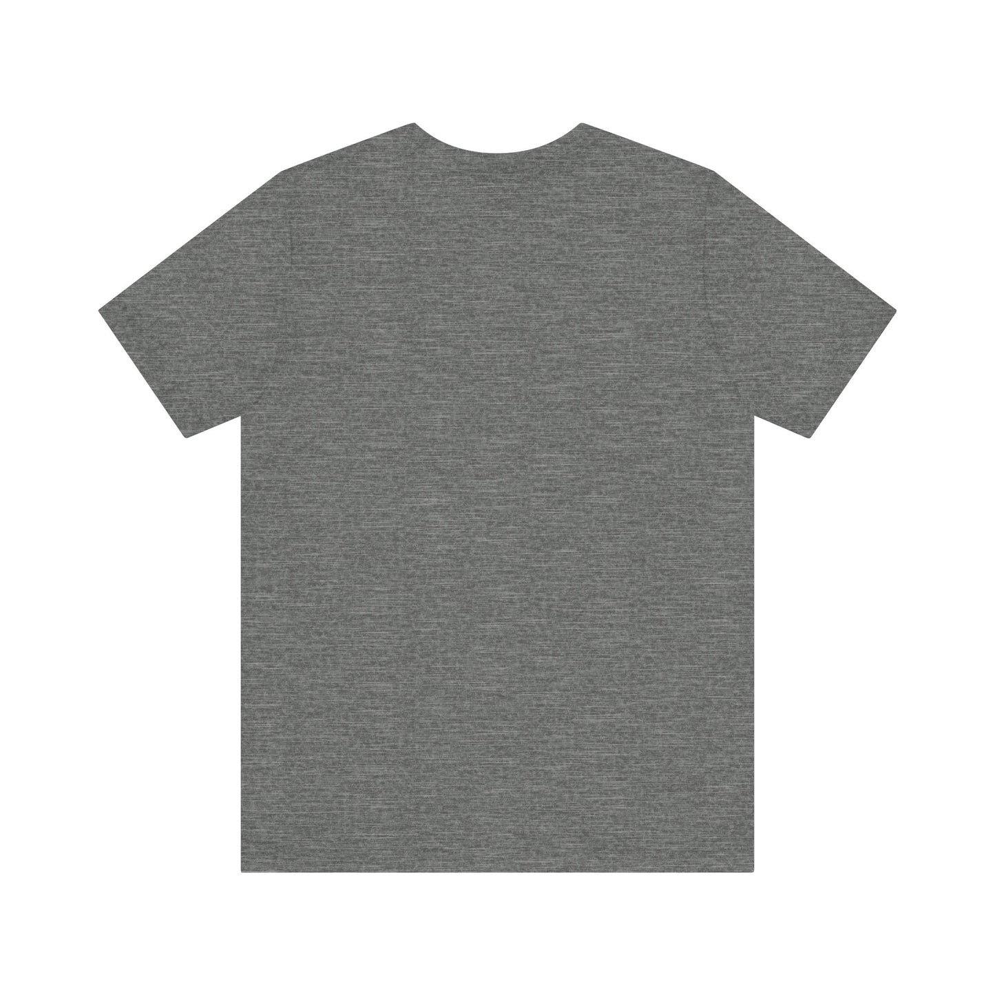 Unisex Soft Jersey Tee - College of Biomedical Equipment Technology