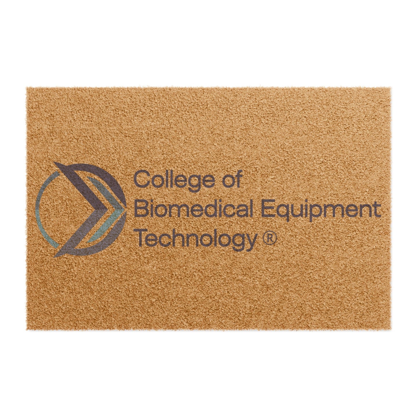 CBET Welcome Doormat