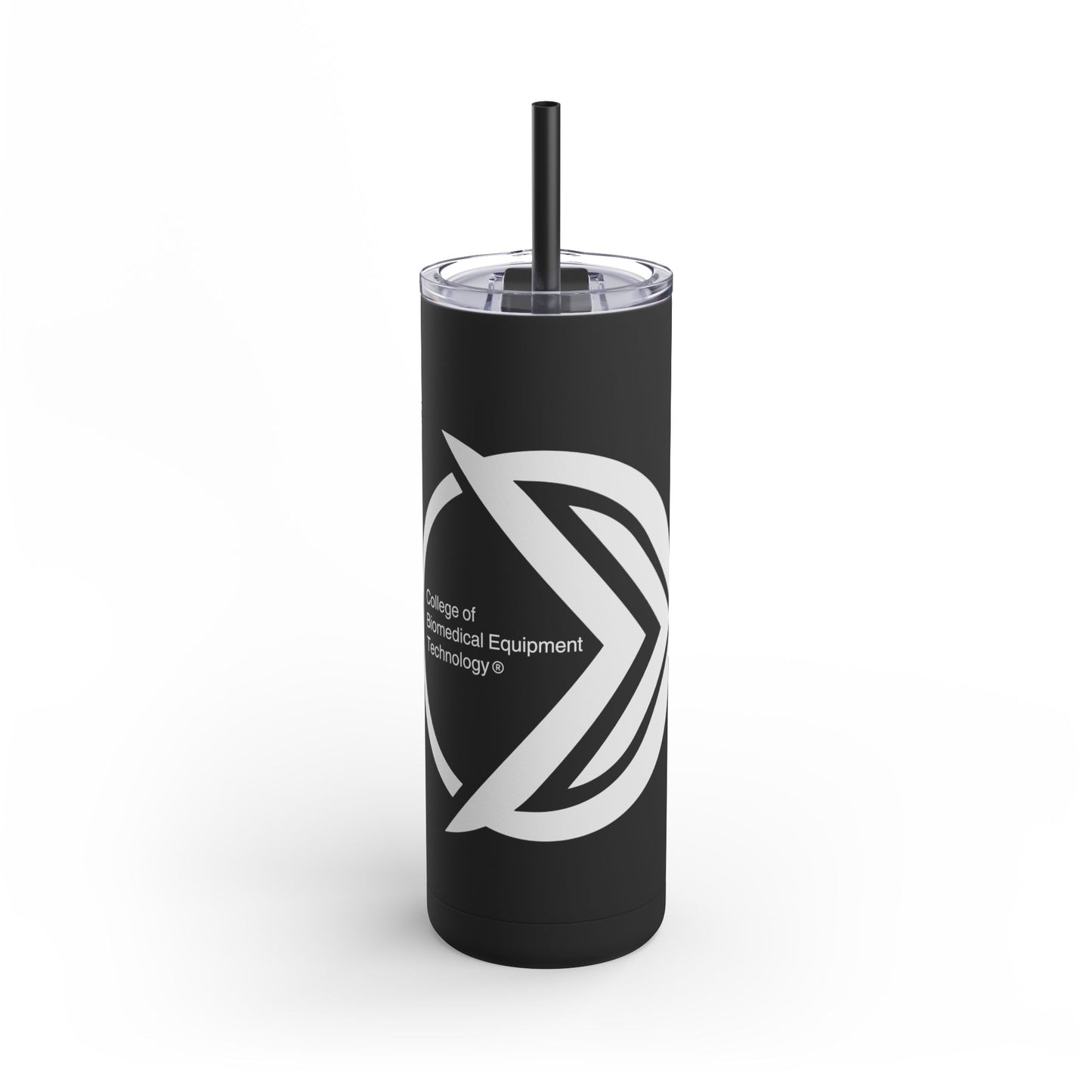 CBET Slim Matte Travel Tumbler