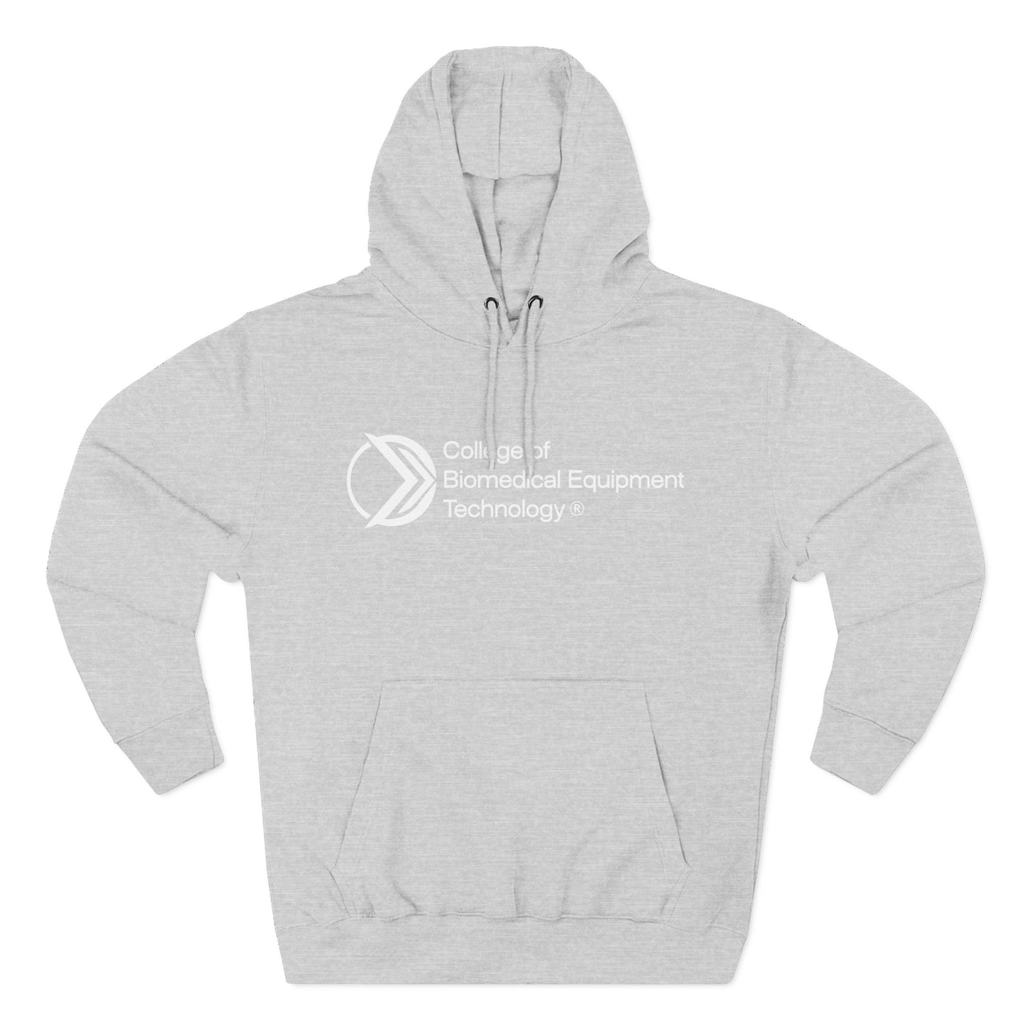Fleece Hoodie - College of Biomedical Equipment Technology