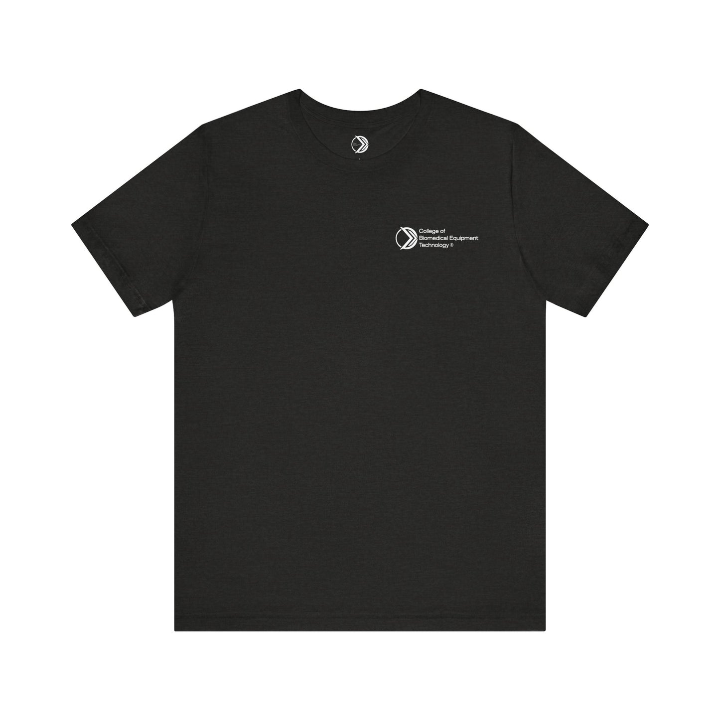 Unisex Soft Jersey Tee - College of Biomedical Equipment Technology