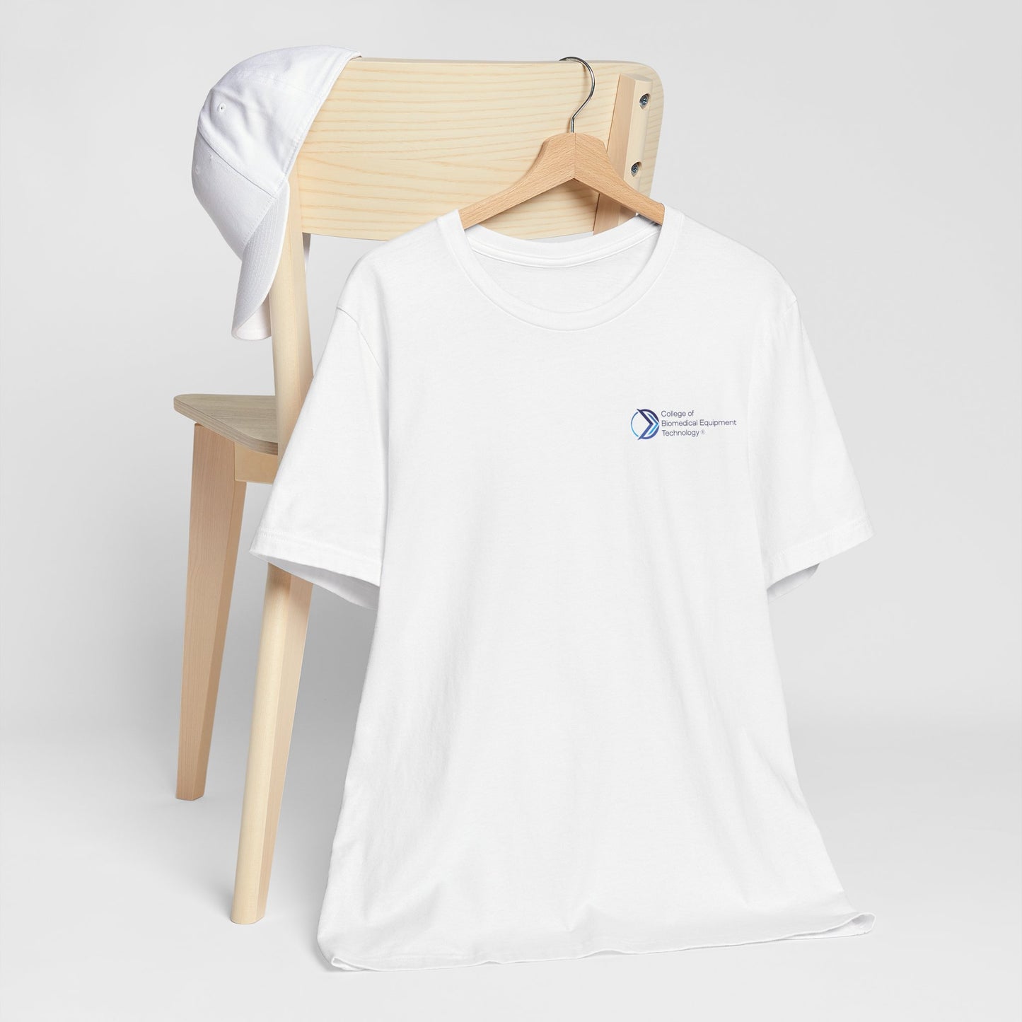 Unisex Soft Jersey Tee - College of Biomedical Equipment Technology
