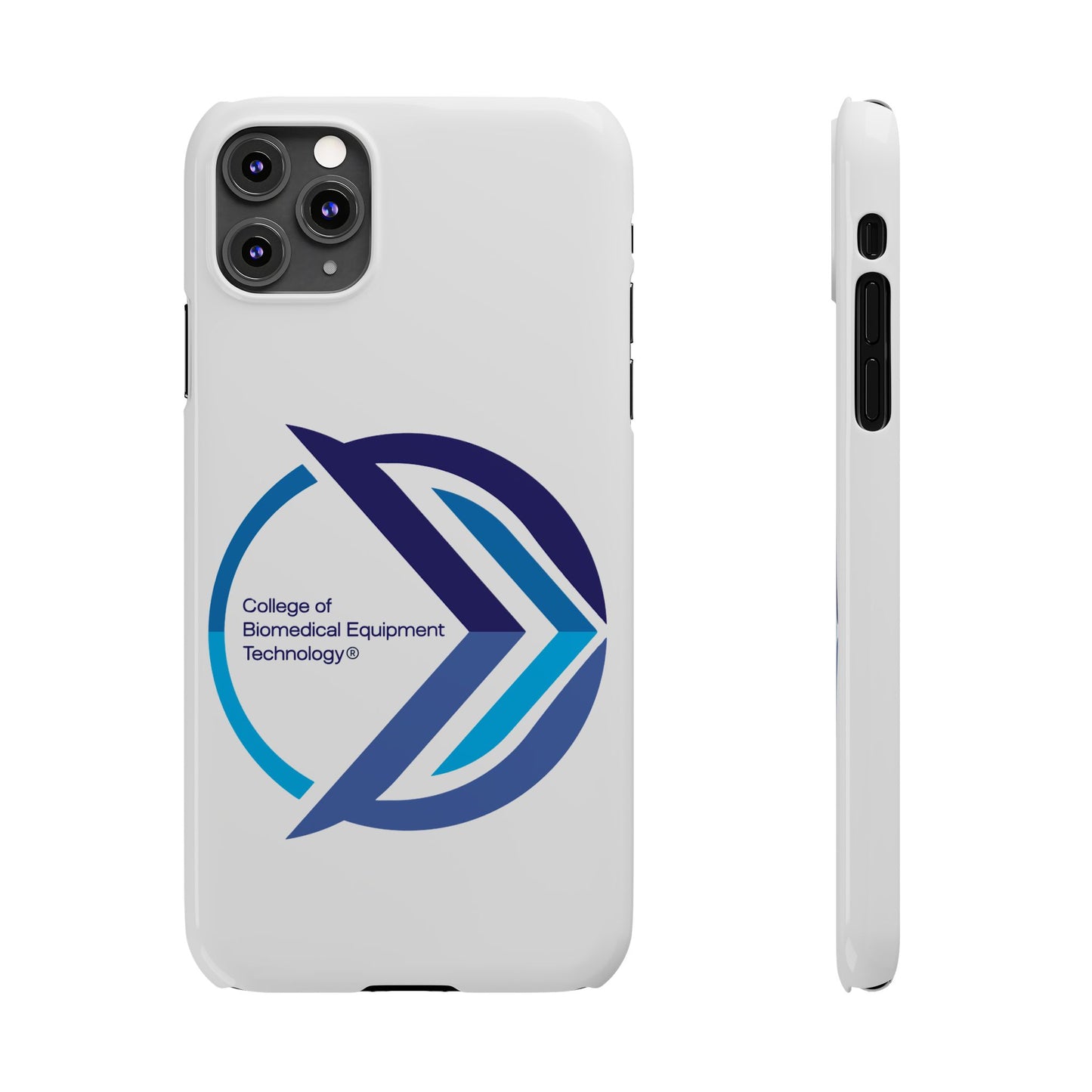 College of Biomedical Equipment Technology Slim Phone Case