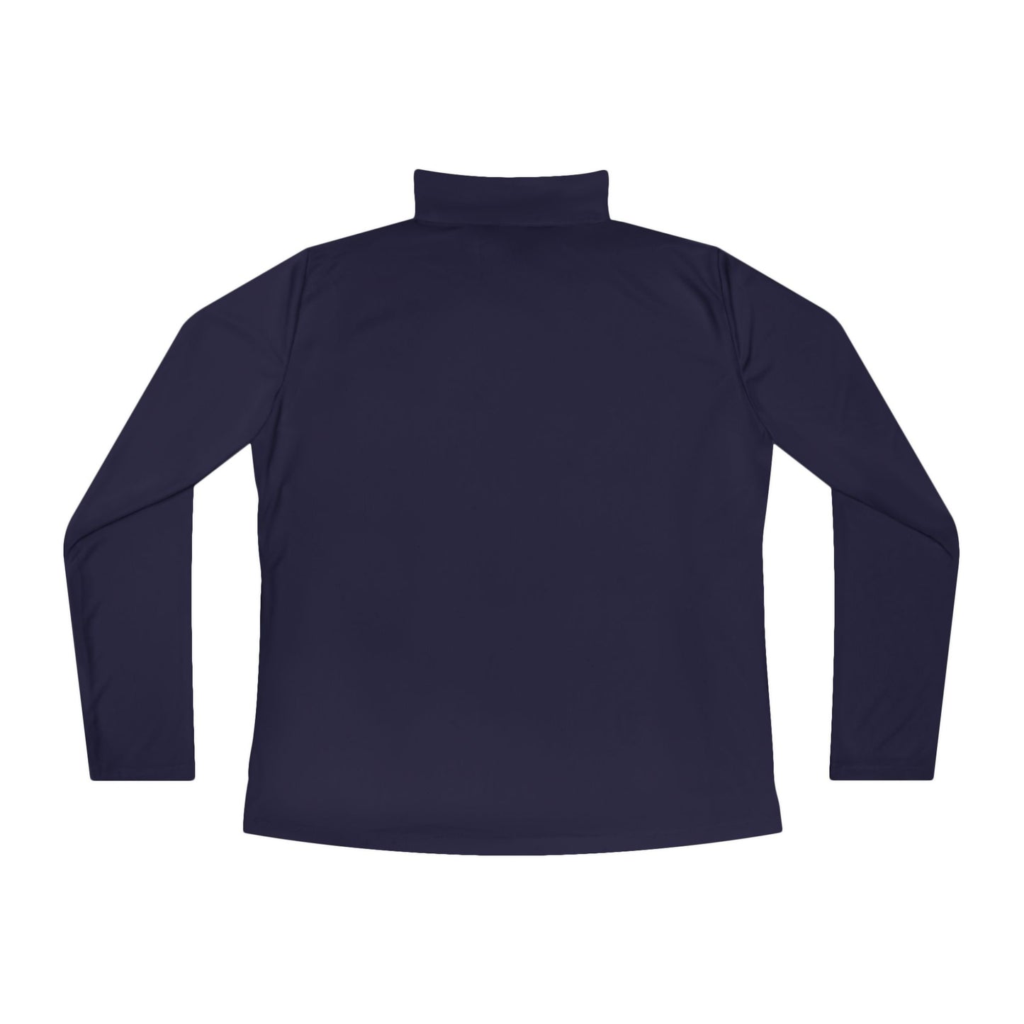 Ladies Quarter-Zip Pullover – College of Biomedical Equipment Technology