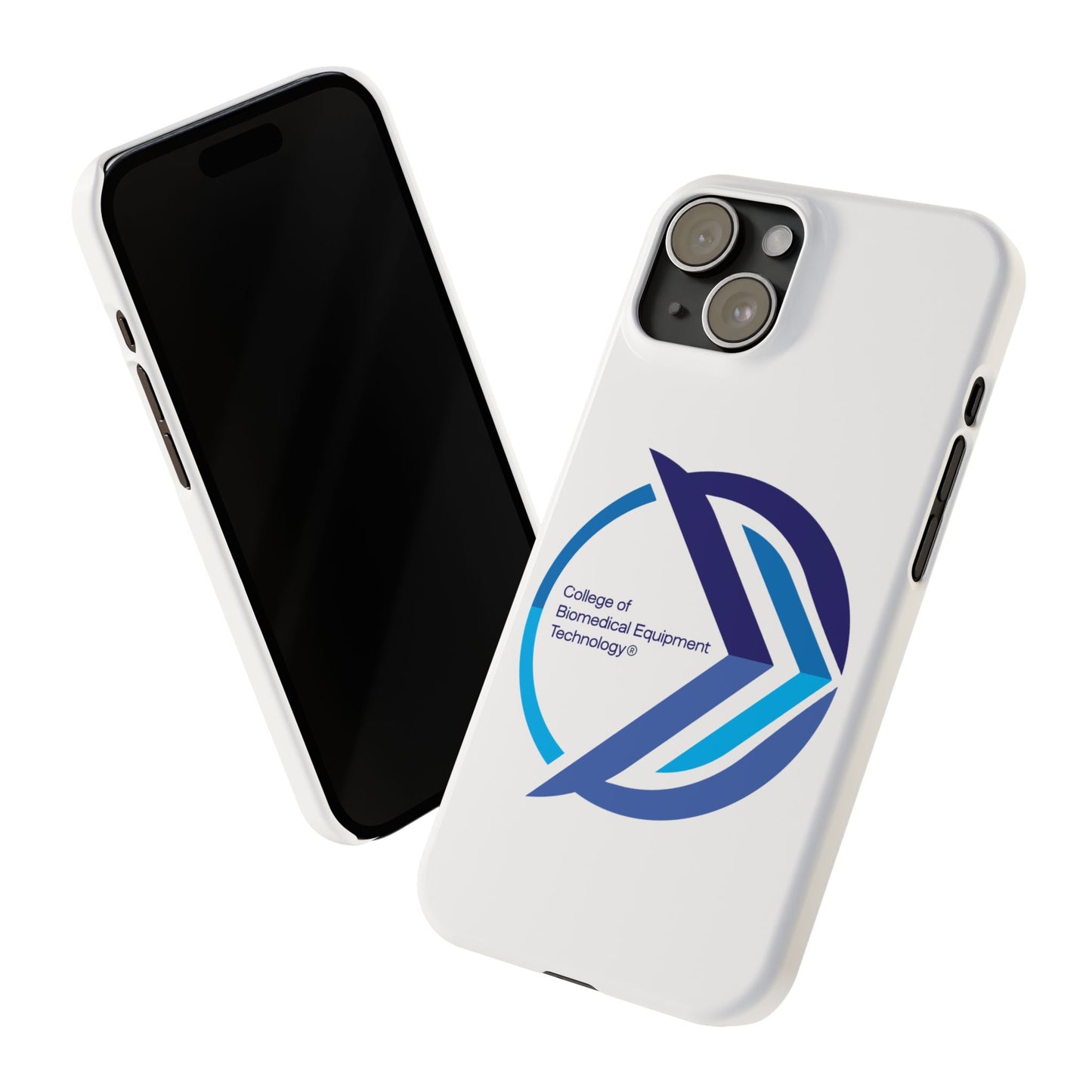 College of Biomedical Equipment Technology Slim Phone Case