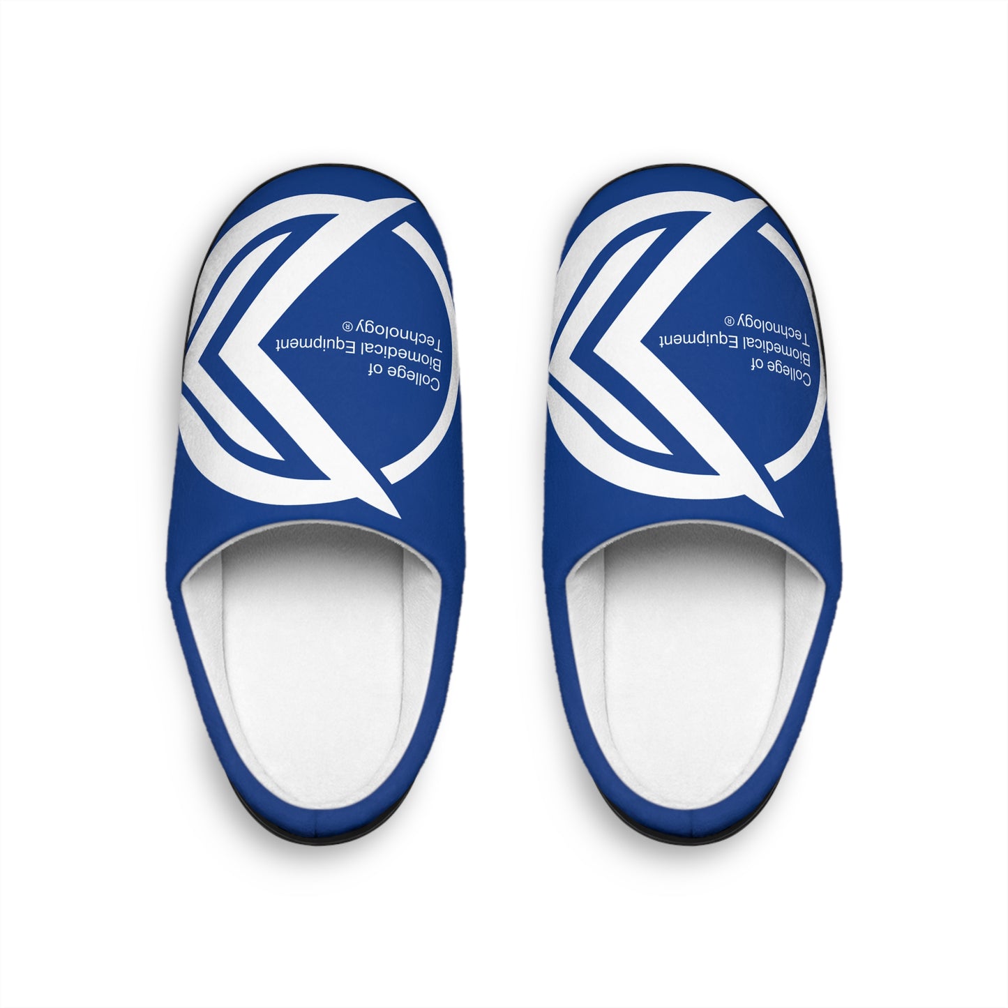 Cozy Women's Indoor Slippers - College of Biomedical Equipment Technology