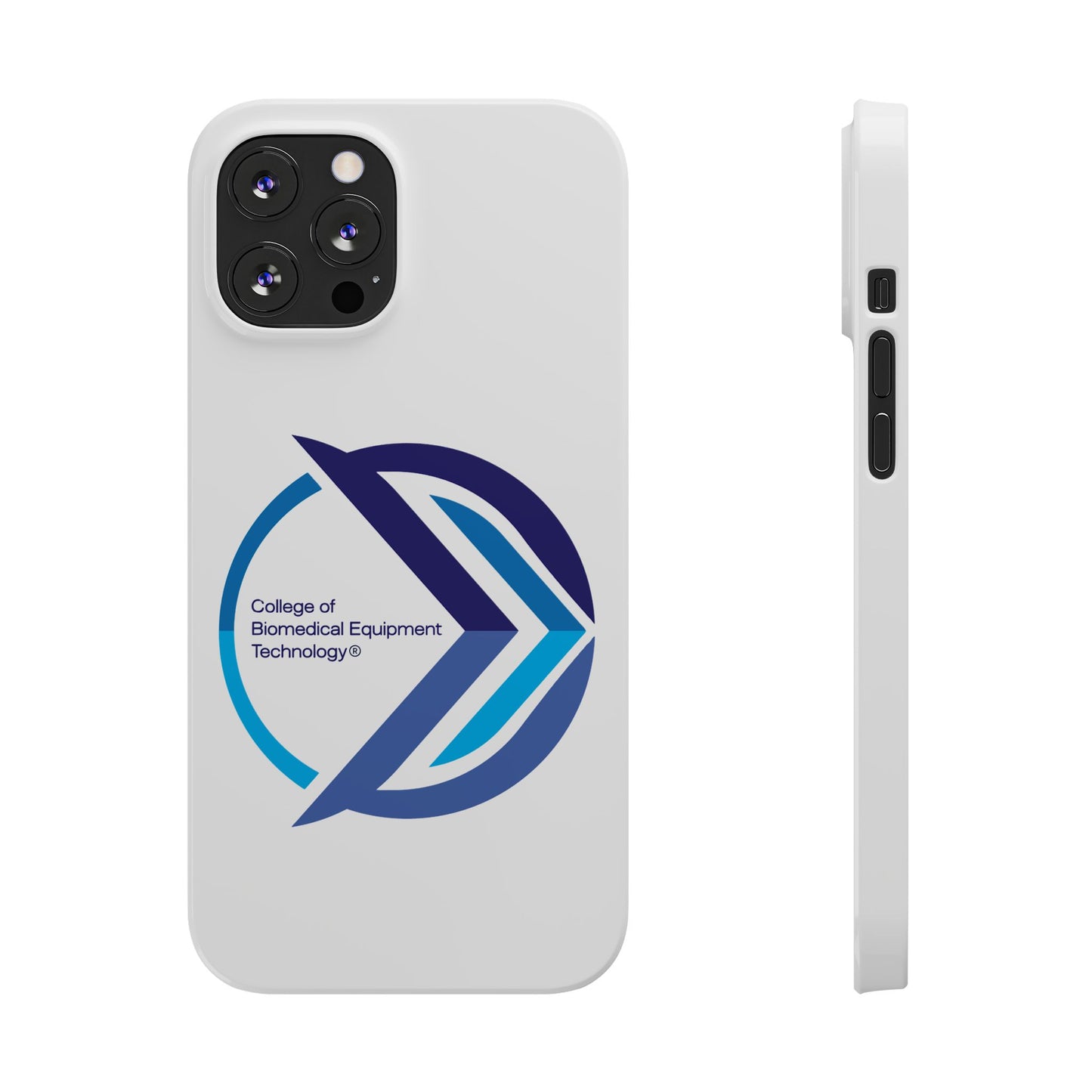 College of Biomedical Equipment Technology Slim Phone Case