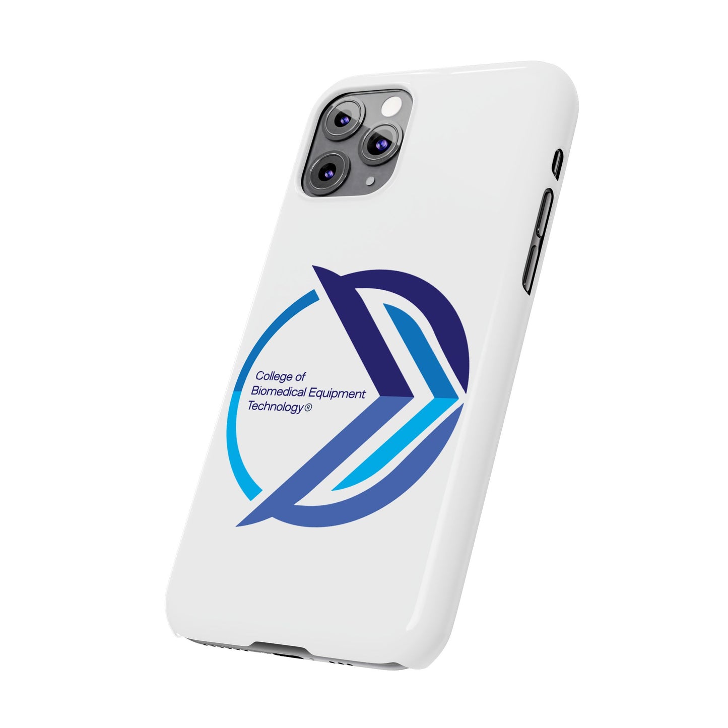 College of Biomedical Equipment Technology Slim Phone Case