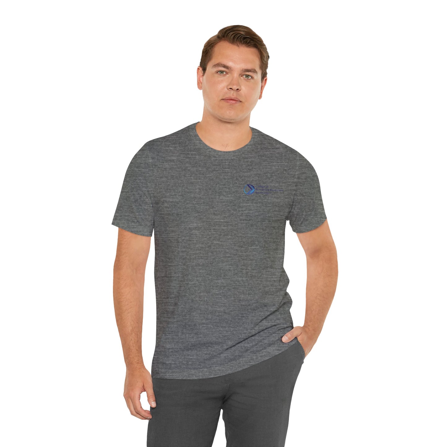 Unisex Soft Jersey Tee - College of Biomedical Equipment Technology