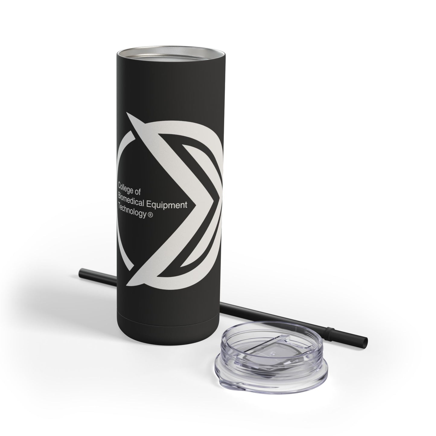 CBET Slim Matte Travel Tumbler