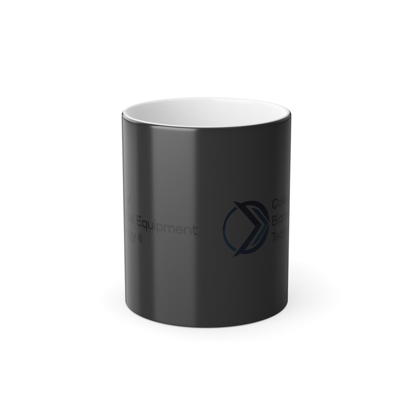Color Morphing Mug - College Of Biomedical Equipment Technology