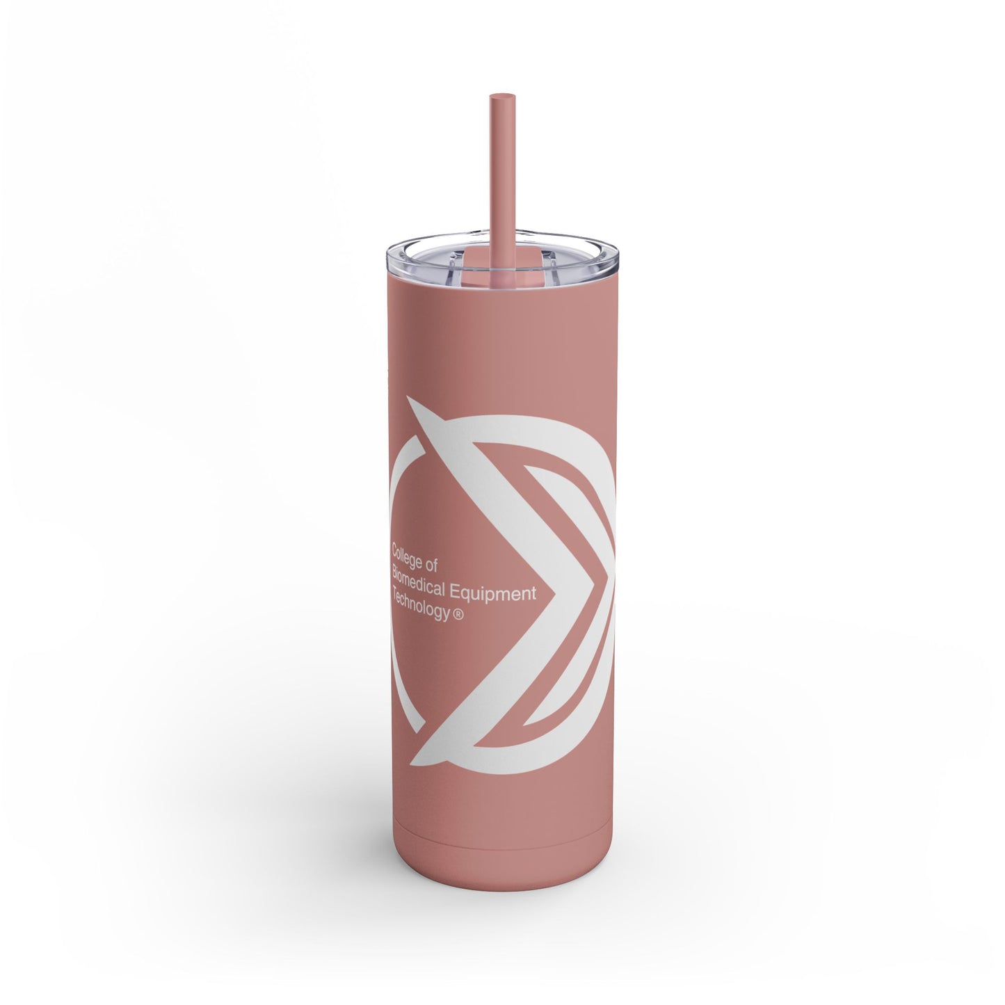 CBET Slim Matte Travel Tumbler